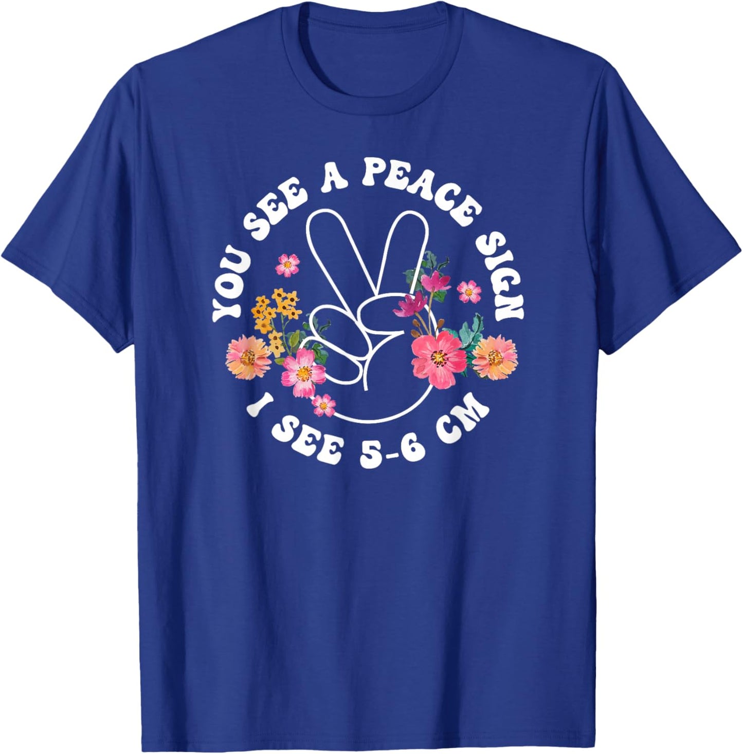 Funny OBGYN Appreciation OB/GYN Best OBGYN OB-GYN T-Shirt - T-Shirt | Royal