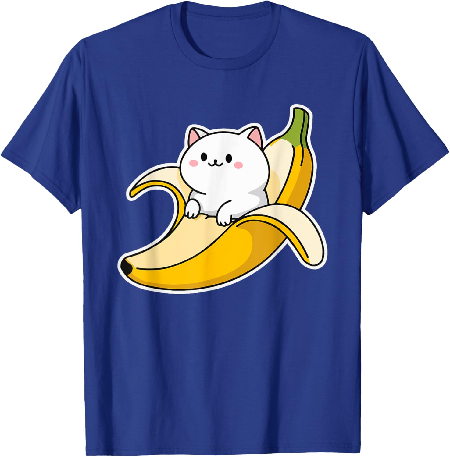 Funny Banana Pun Fruit Lover Banana Jokes T-Shirt - T-Shirt | Royal