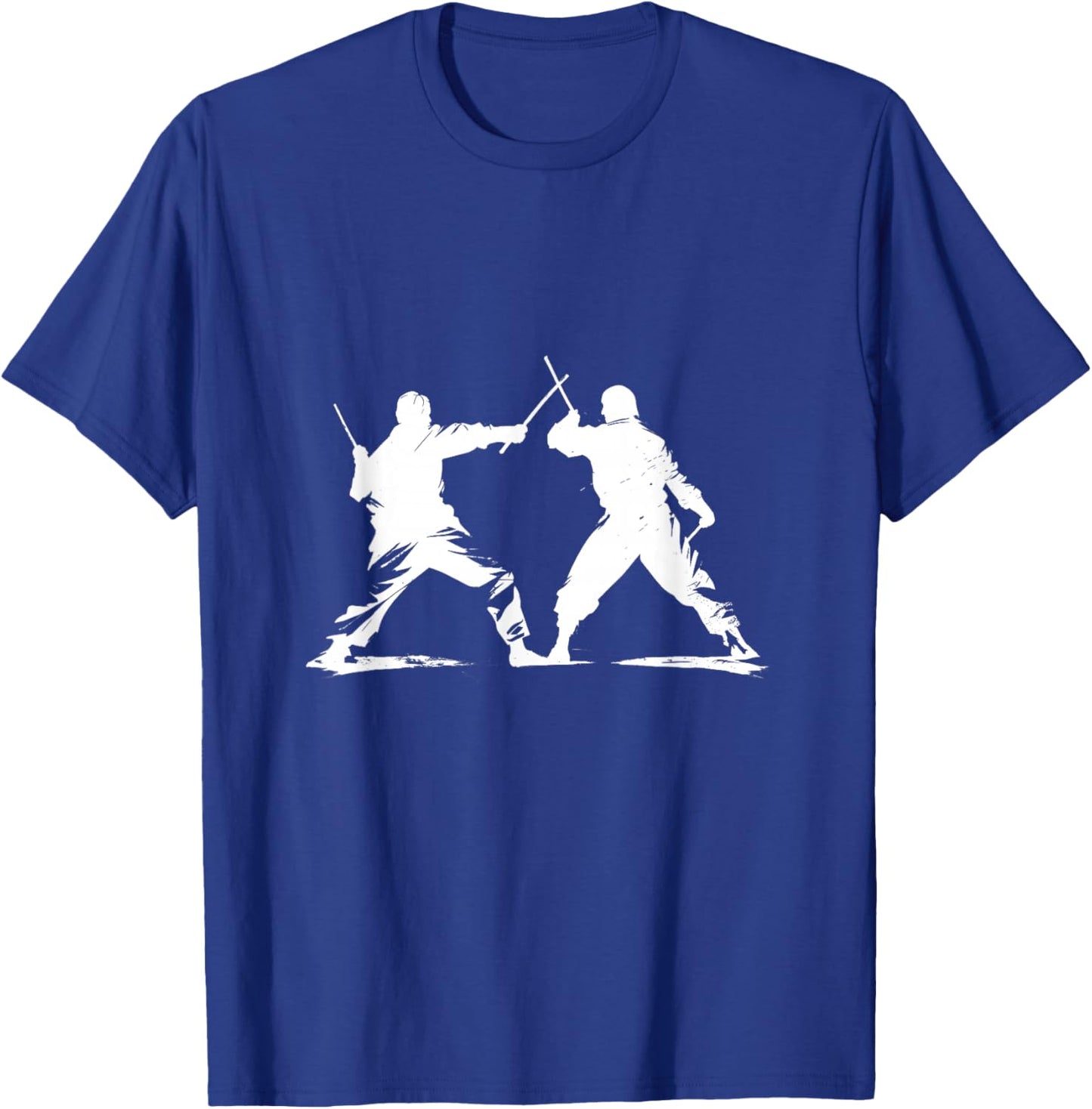 Arnis Eskrima Kali Filipino Martial Arts T-Shirt - T-Shirt | Royal