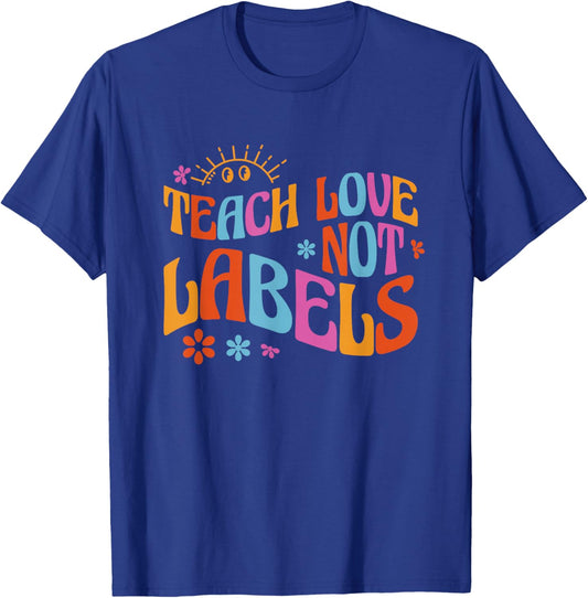 Special Education Teacher IEP T-Shirt - T-Shirt | Royal
