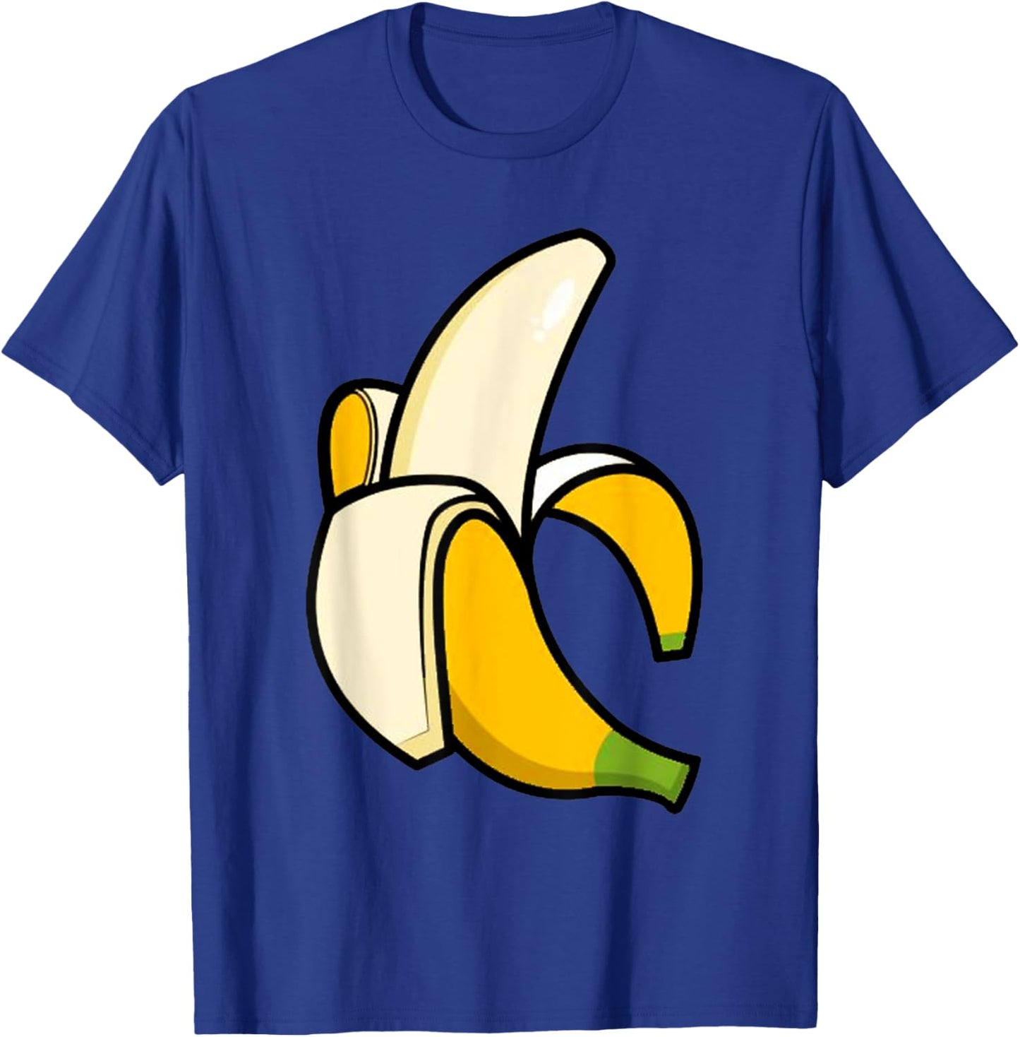 Banana Costume Funny Halloween I'm A Banana T-Shirt - T-Shirt | Royal