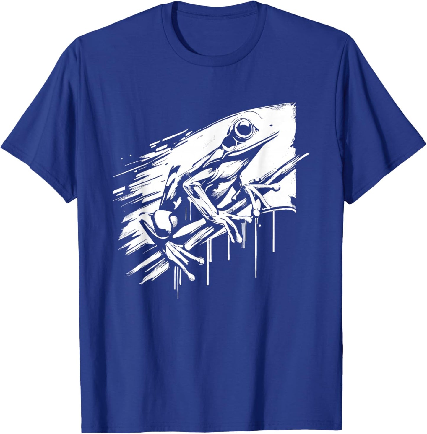 Coqui Frog Rainforest - Puerto Rico Nocturnal Taino Boricua T-Shirt - T-Shirt | Royal