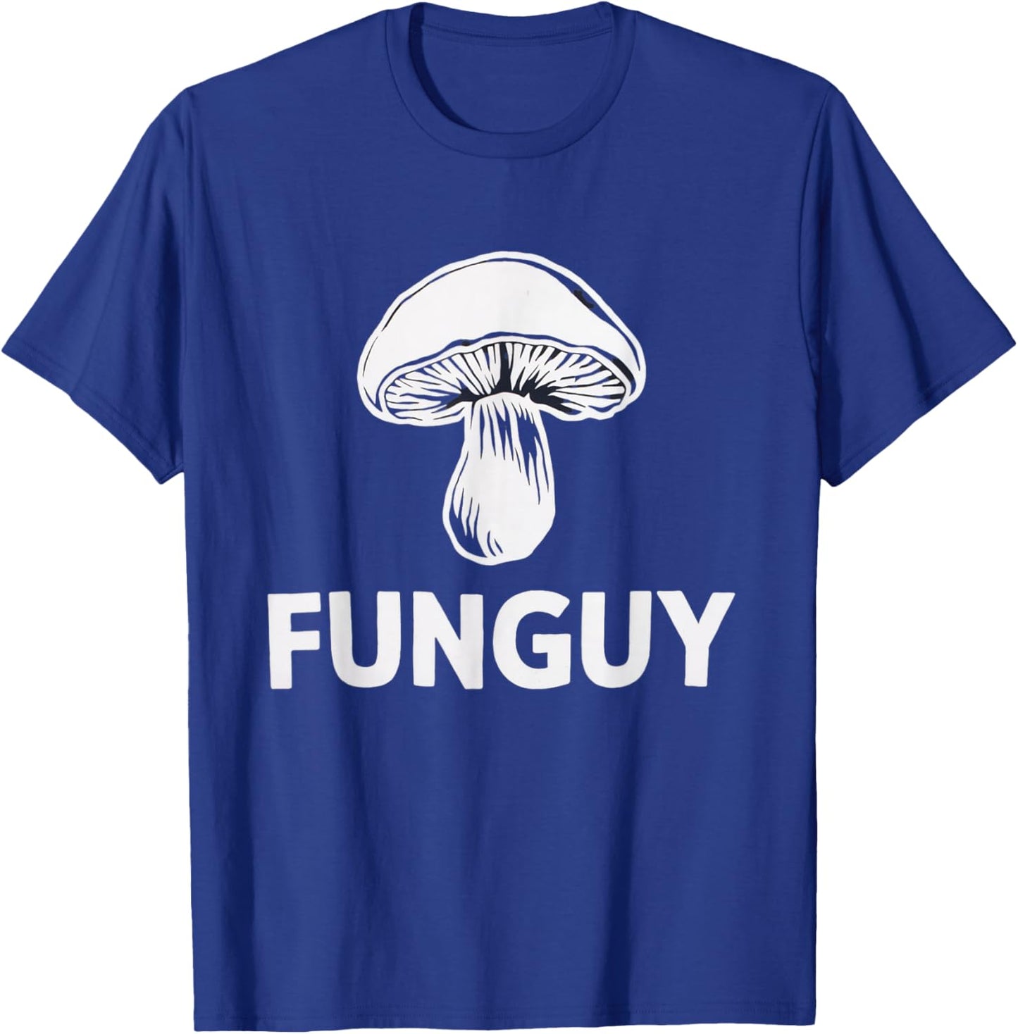 Food T-Shirt - T-Shirt | Royal