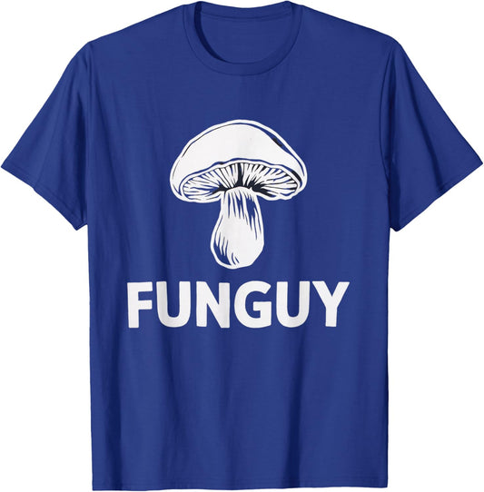 Food T-Shirt - T-Shirt | Royal