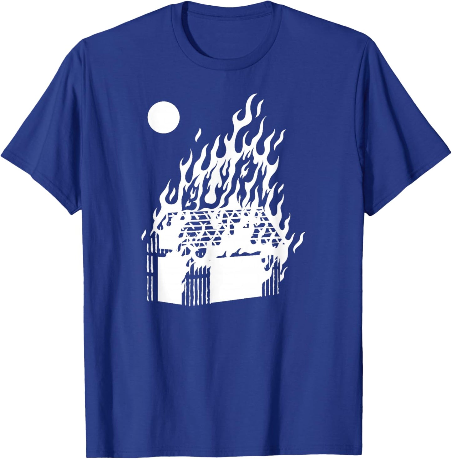 Marvel Agatha All Along Disney+ Agatha Harkness Burn T-Shirt - T-Shirt | Royal