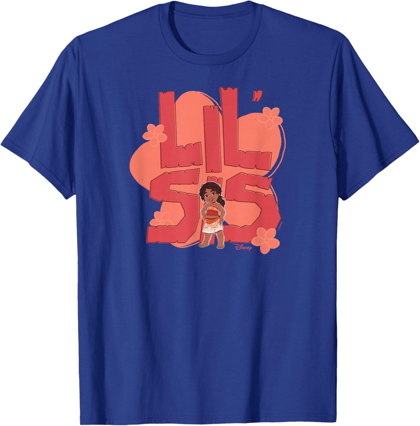 Moana 2 - Simea Lil' Sis T-Shirt - T-Shirt | Royal