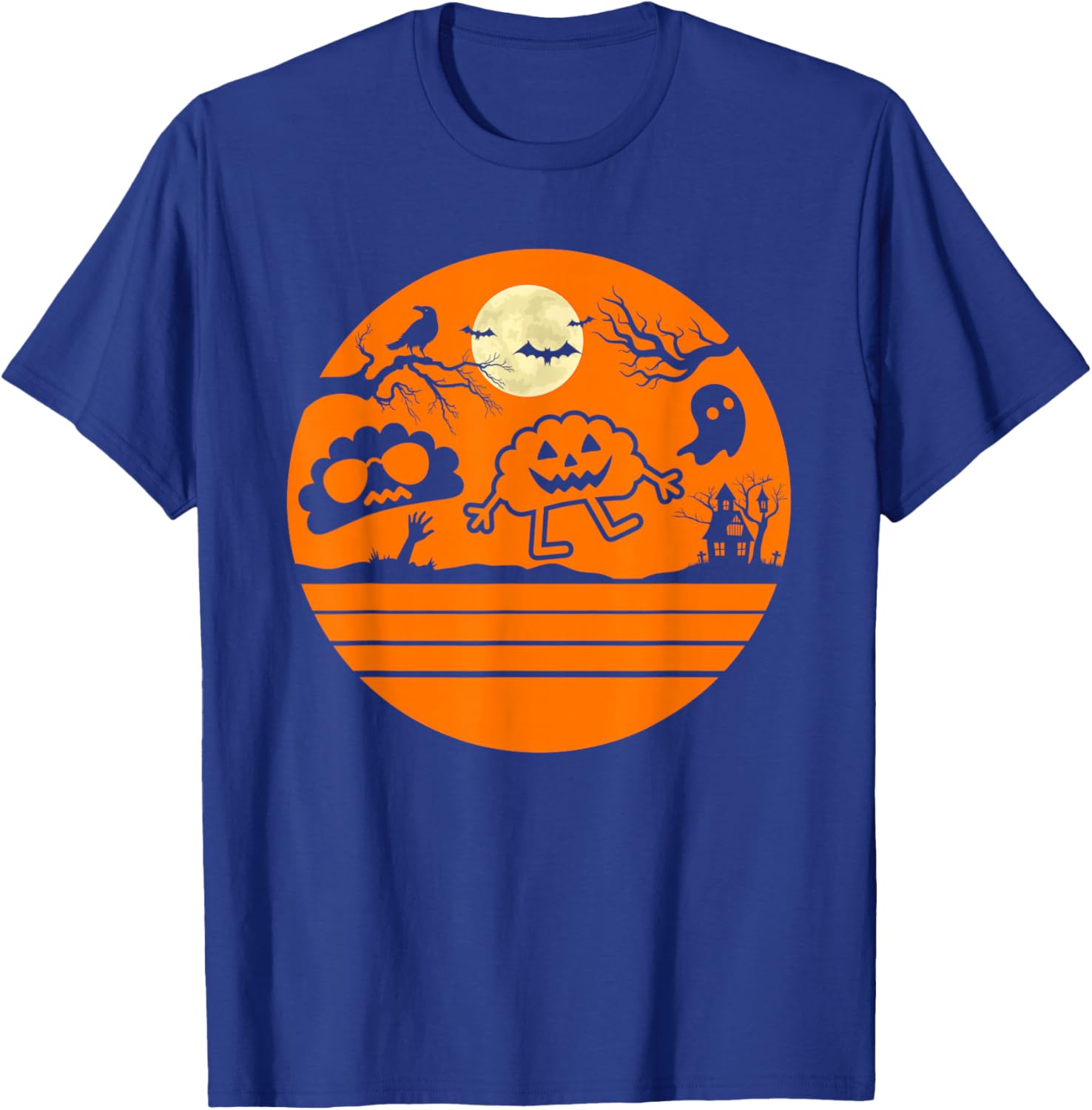 Polish Pierogi Shirt Halloween Funny Polish Food T-Shirt - T-Shirt | Royal