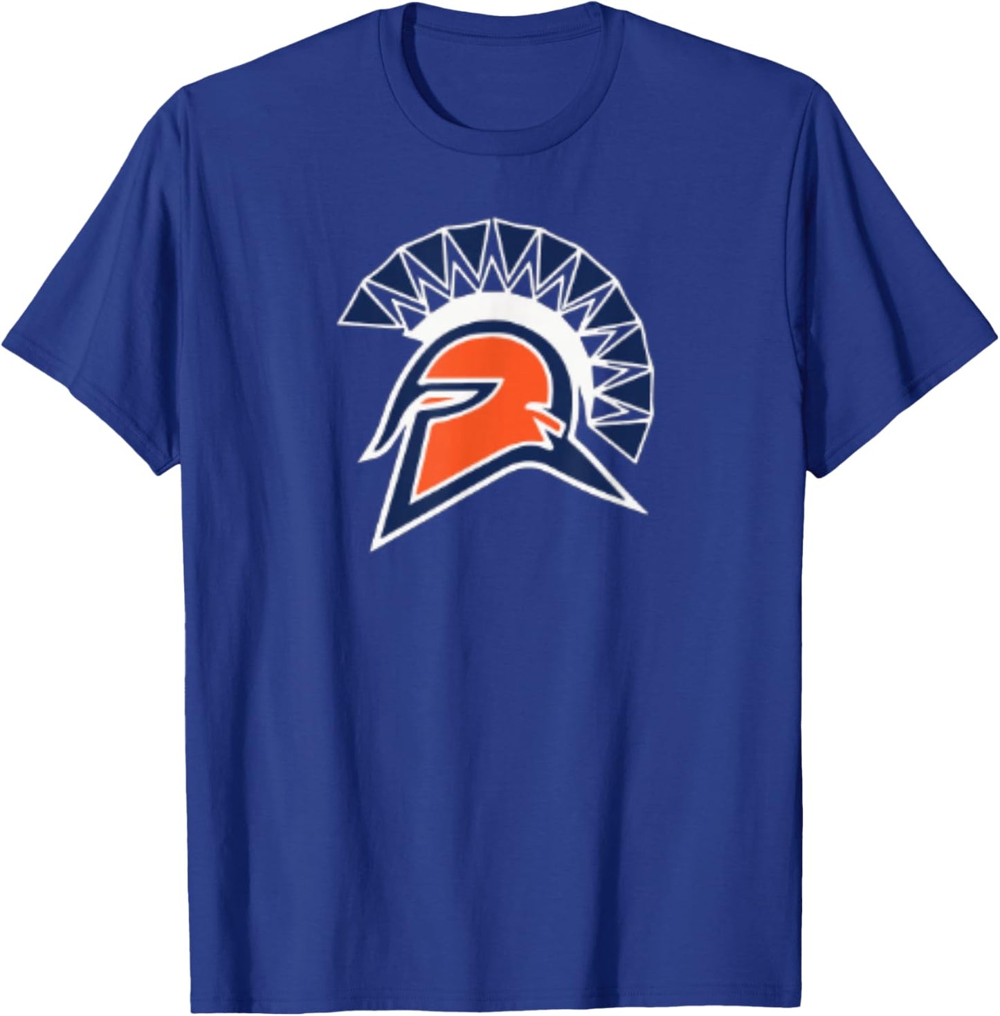 Seven Lakes Spartans T-Shirt - T-Shirt | Royal