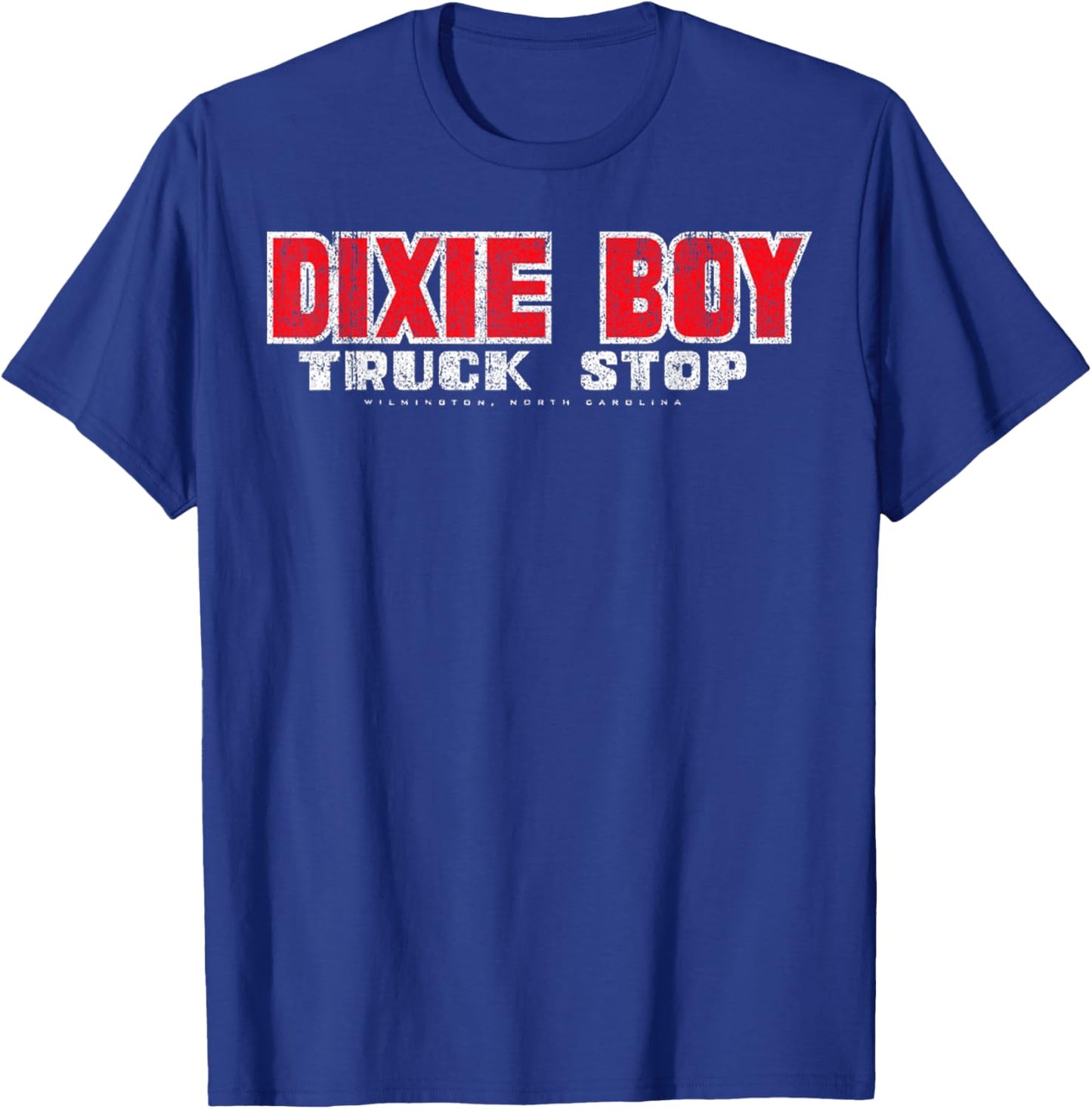 T-Shirt T-Shirt - T-Shirt | Royal