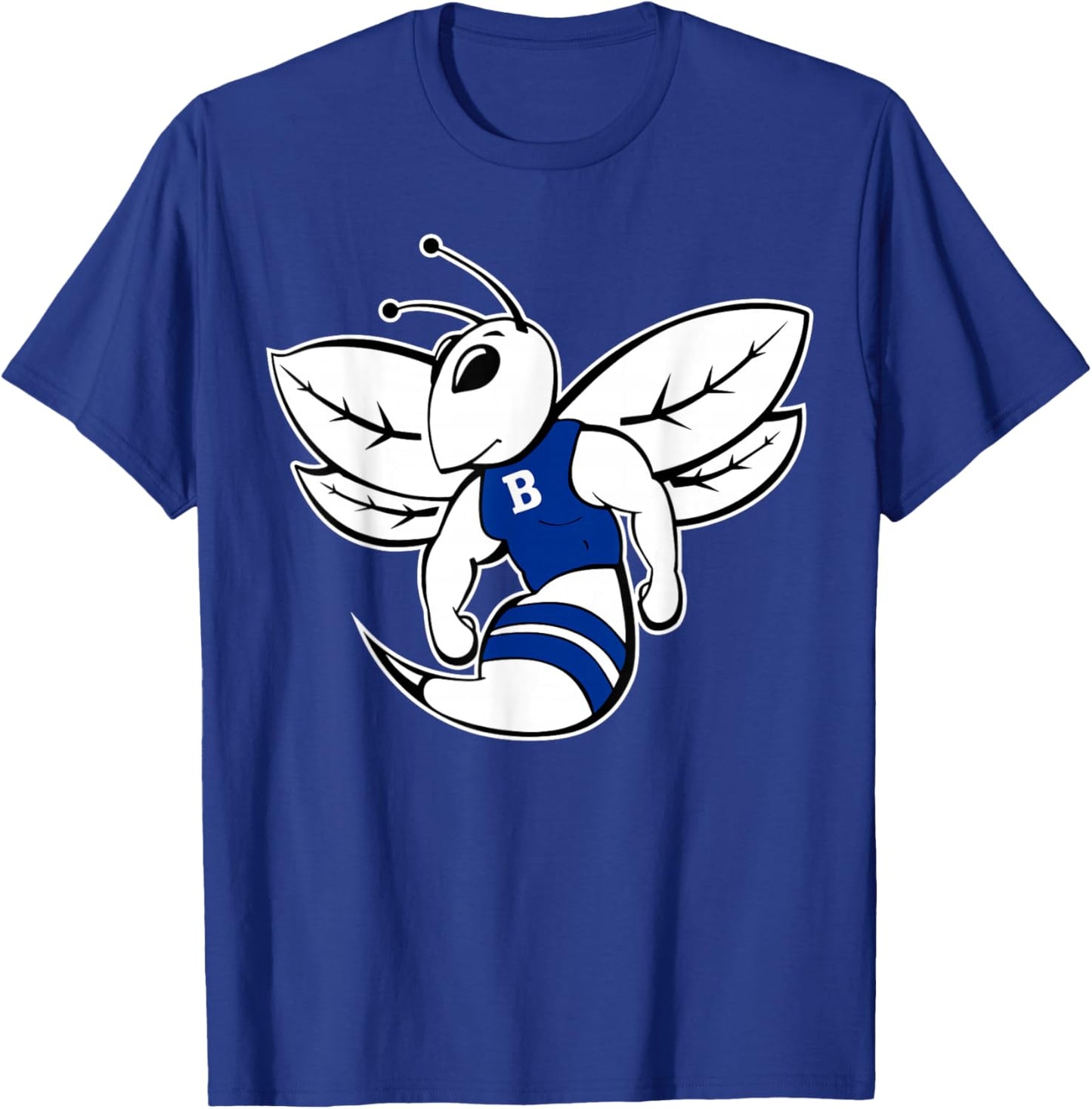 Bryant Hornets T-Shirt - T-Shirt | Royal