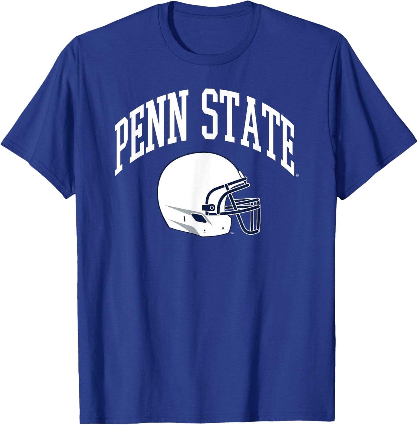 Penn State Nittany Lions Football Arch Officially Licensed T-Shirt - T-Shirt | Royal