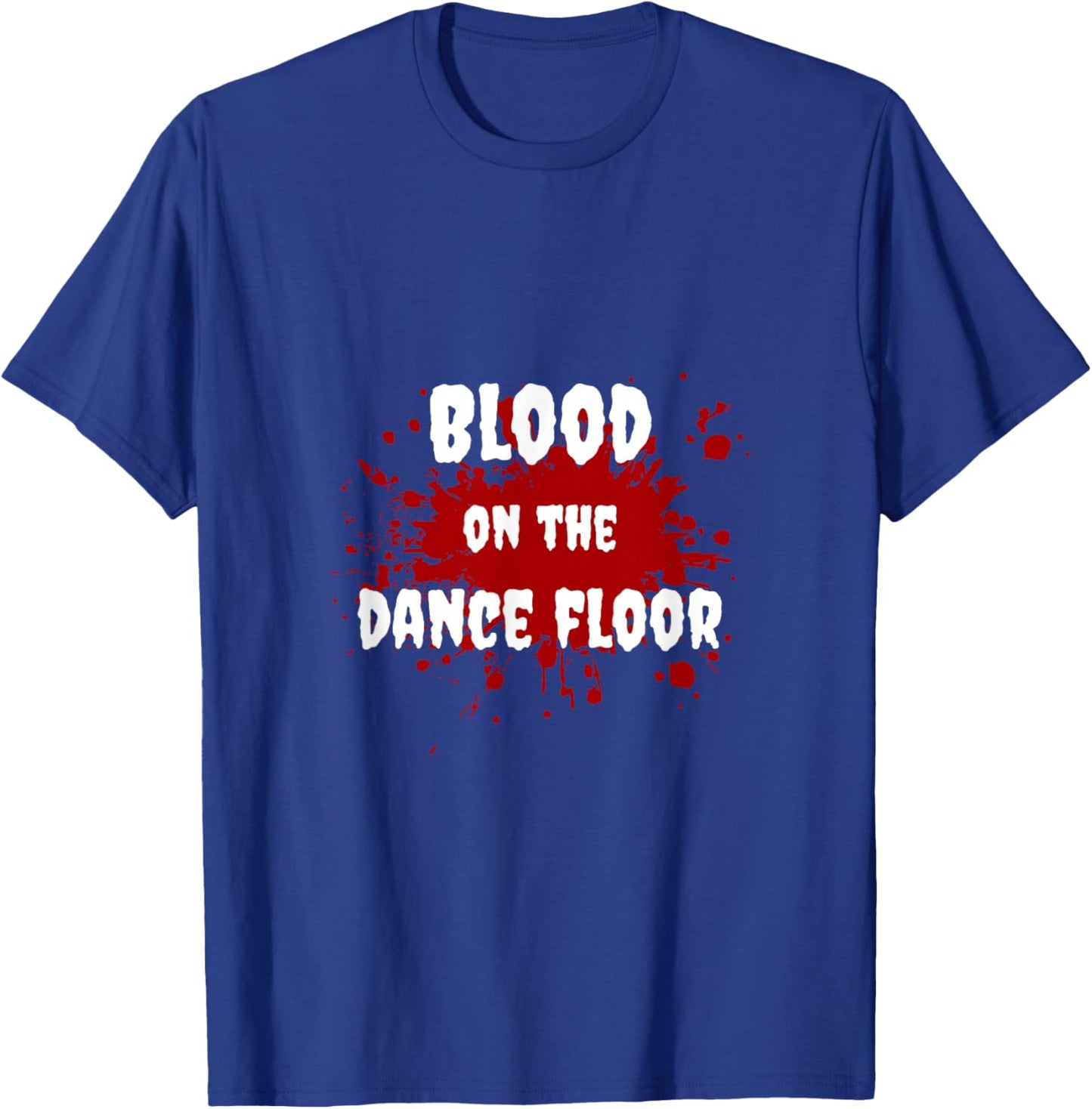 Blood On The Dance Floor, Music Rock T-Shirt - T-Shirt | Royal