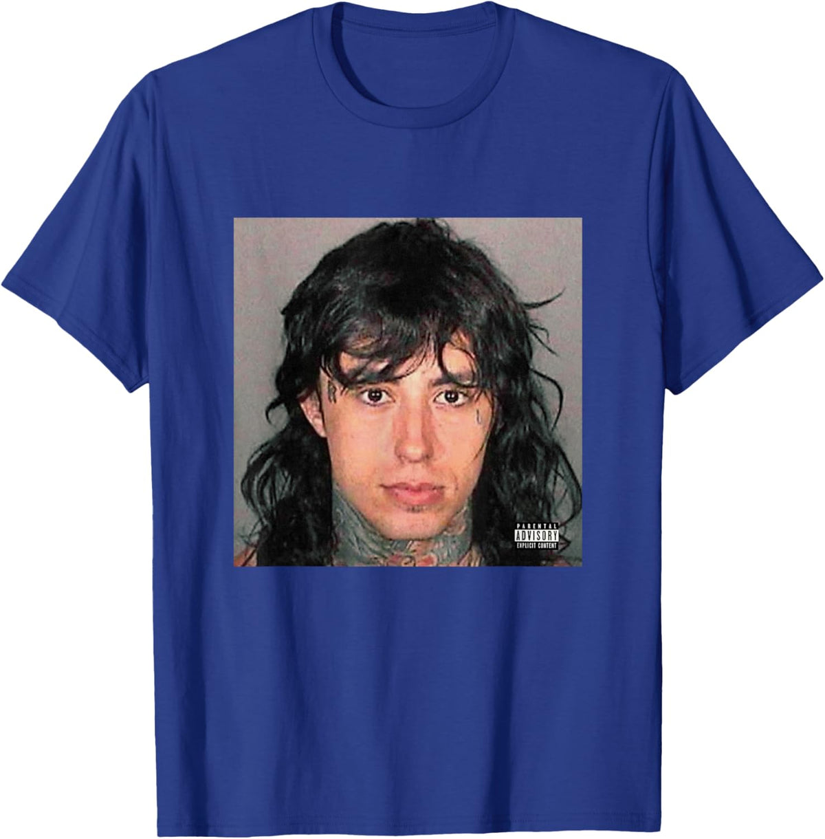 Falling In Reverse - Official Merchandise - Popular Monster T-Shirt - T-Shirt | Royal