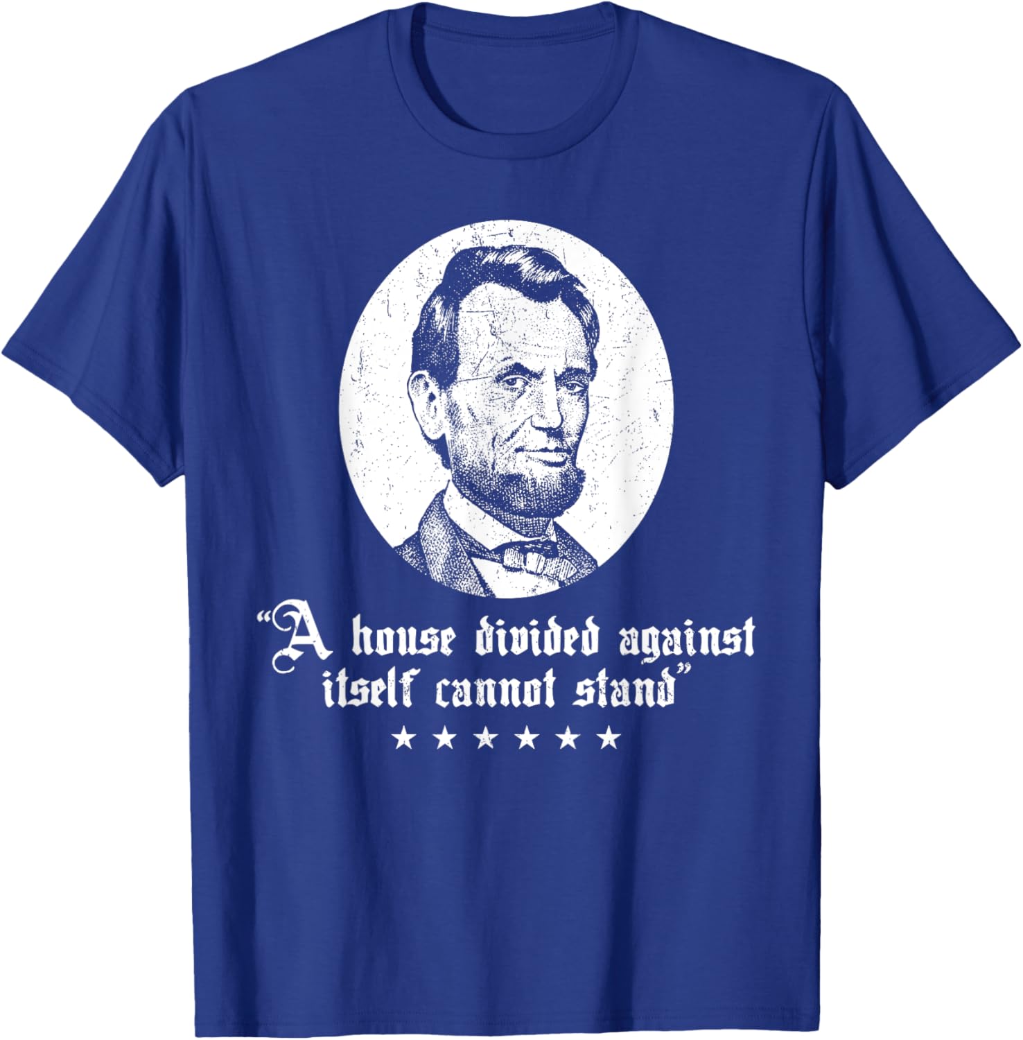 T-Shirt T-Shirt - T-Shirt | Royal