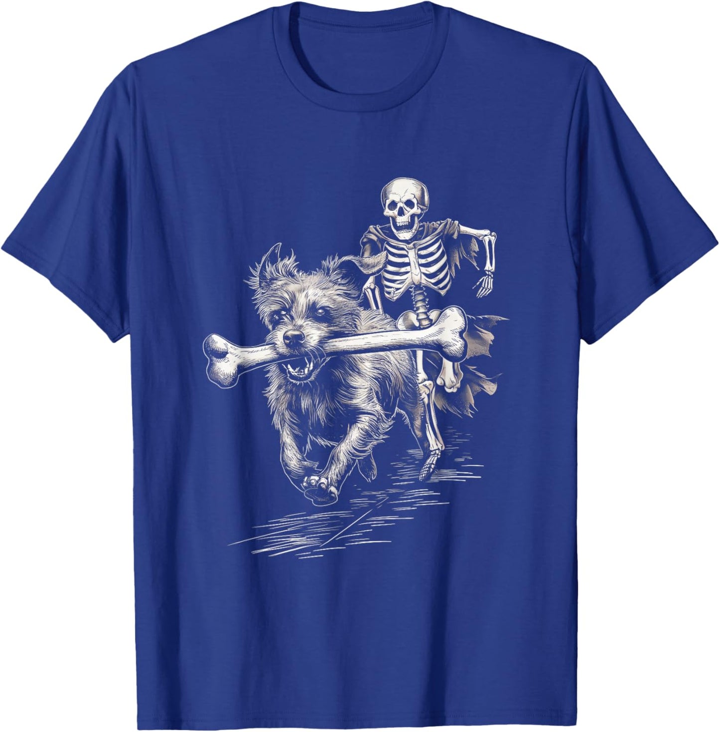 T-Shirt T-Shirt - T-Shirt | Royal