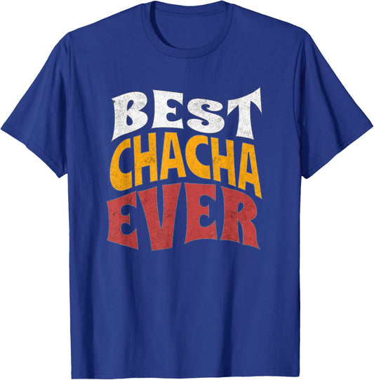 Chacha Chachu Uncle Desi Gift Indian Pakistani Eid Gift T-Shirt - T-Shirt | Royal