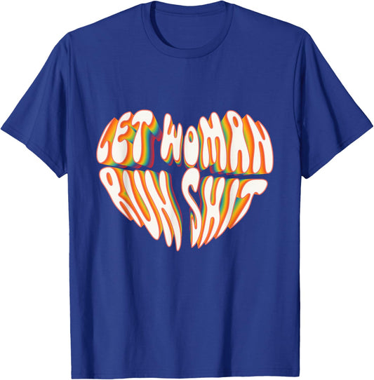 T-Shirt T-Shirt - T-Shirt | Royal