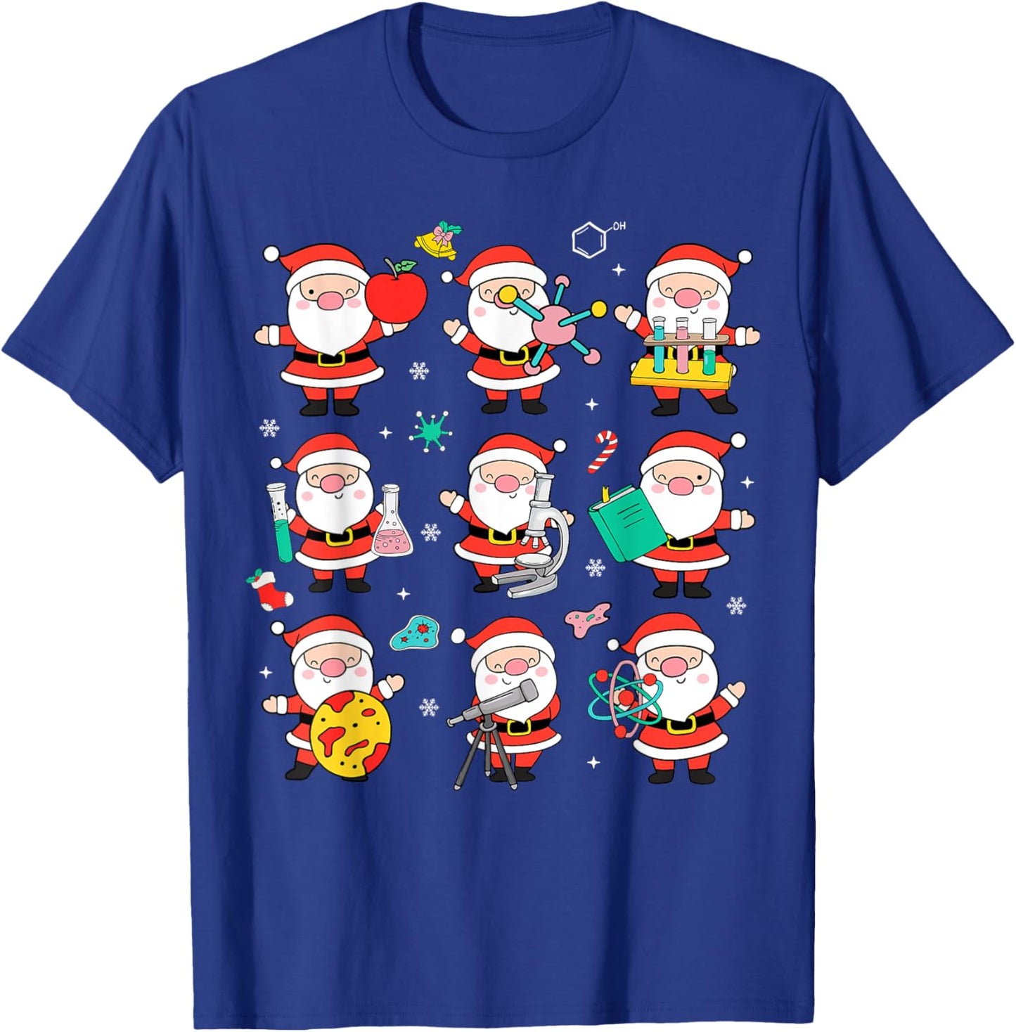 T-Shirt T-Shirt - T-Shirt | Royal