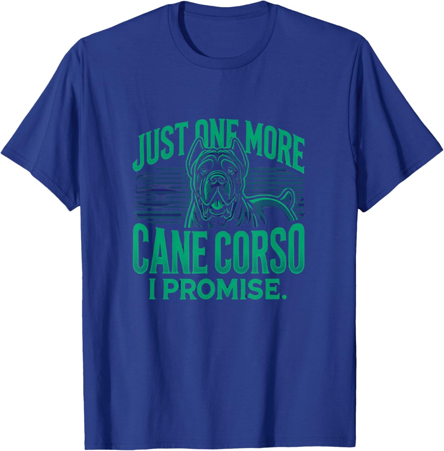 Cane Corso Shirt Cane Corso Lover Cane Corsos T-Shirt - T-Shirt | Royal