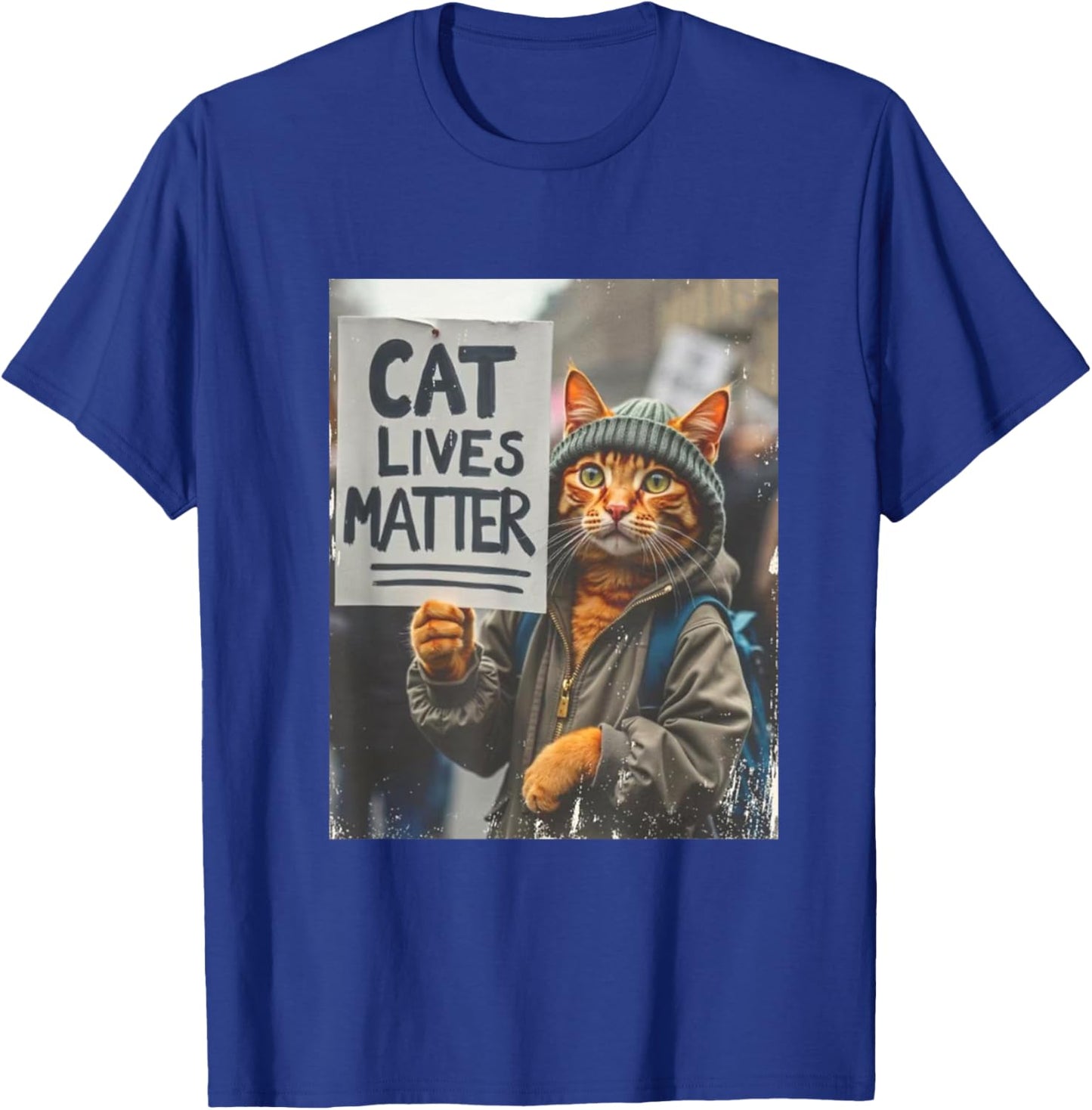 Women T-Shirt - T-Shirt | Royal