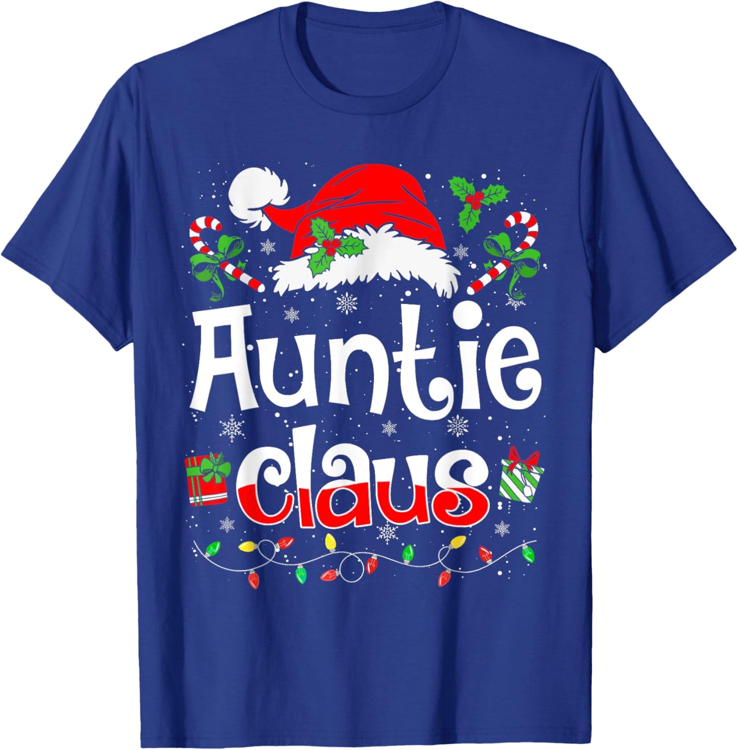 Matching T-Shirt - T-Shirt | Royal