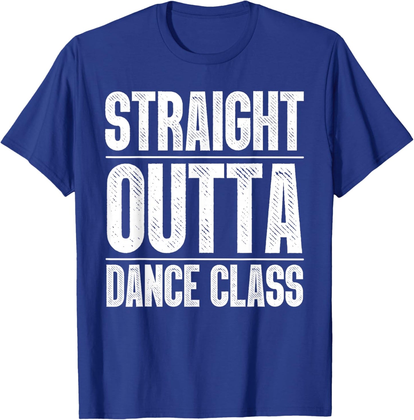 Dance Art For Girl Women Dance Lover Ballet Recital Dancer T-Shirt - T-Shirt | Royal