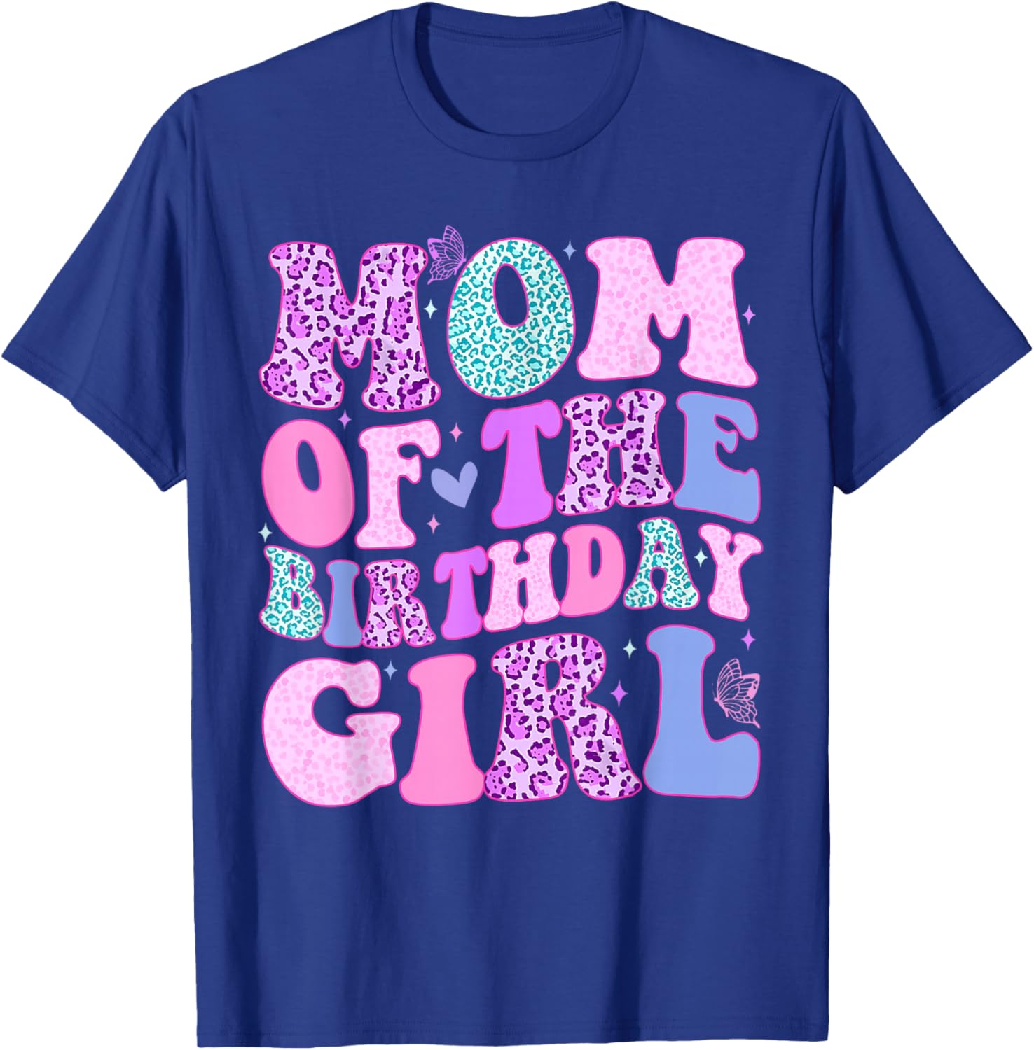 for Mommy T-Shirt - T-Shirt | Royal