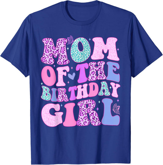 for Mommy T-Shirt - T-Shirt | Royal