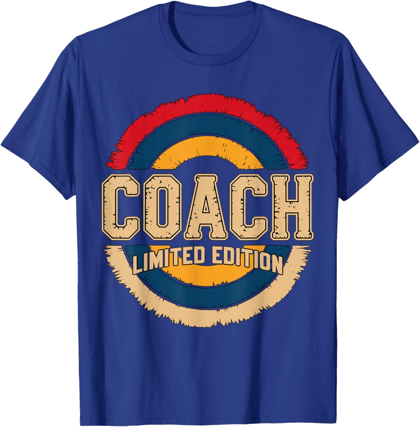 Coach T-Shirt - T-Shirt | Royal