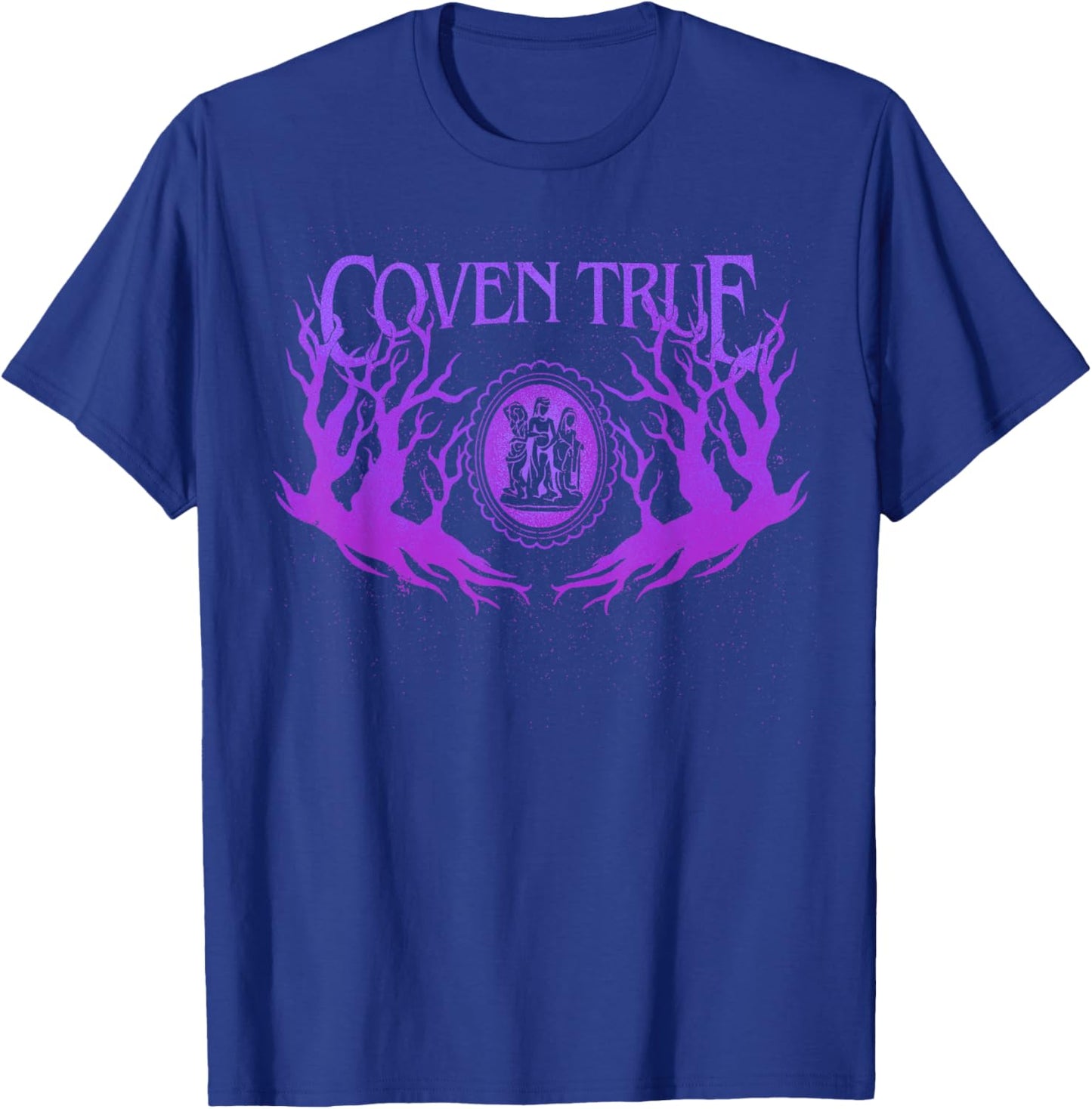 Marvel Agatha All Along Disney+ Agatha Harkness Coven True T-Shirt - T-Shirt | Royal
