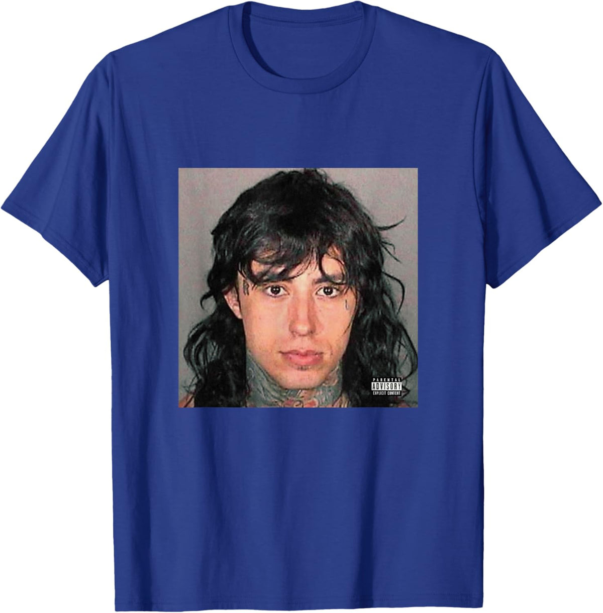 Falling In Reverse - Official Merchandise - Popular Monster T-Shirt - T-Shirt | Royal