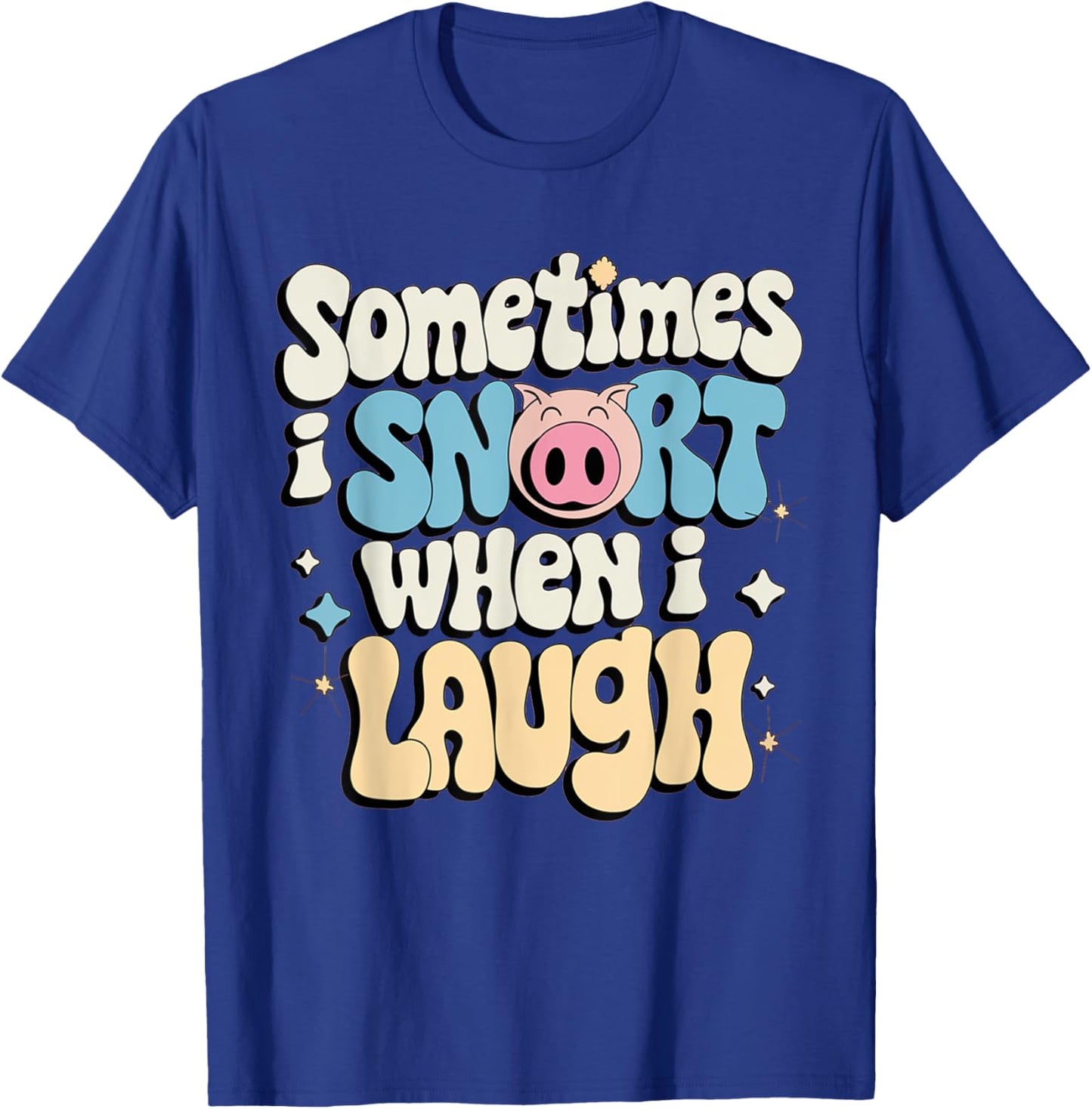 Embarrassing Shirt Funny Inappropriate Hilarious Adult Humor T-Shirt - T-Shirt | Royal