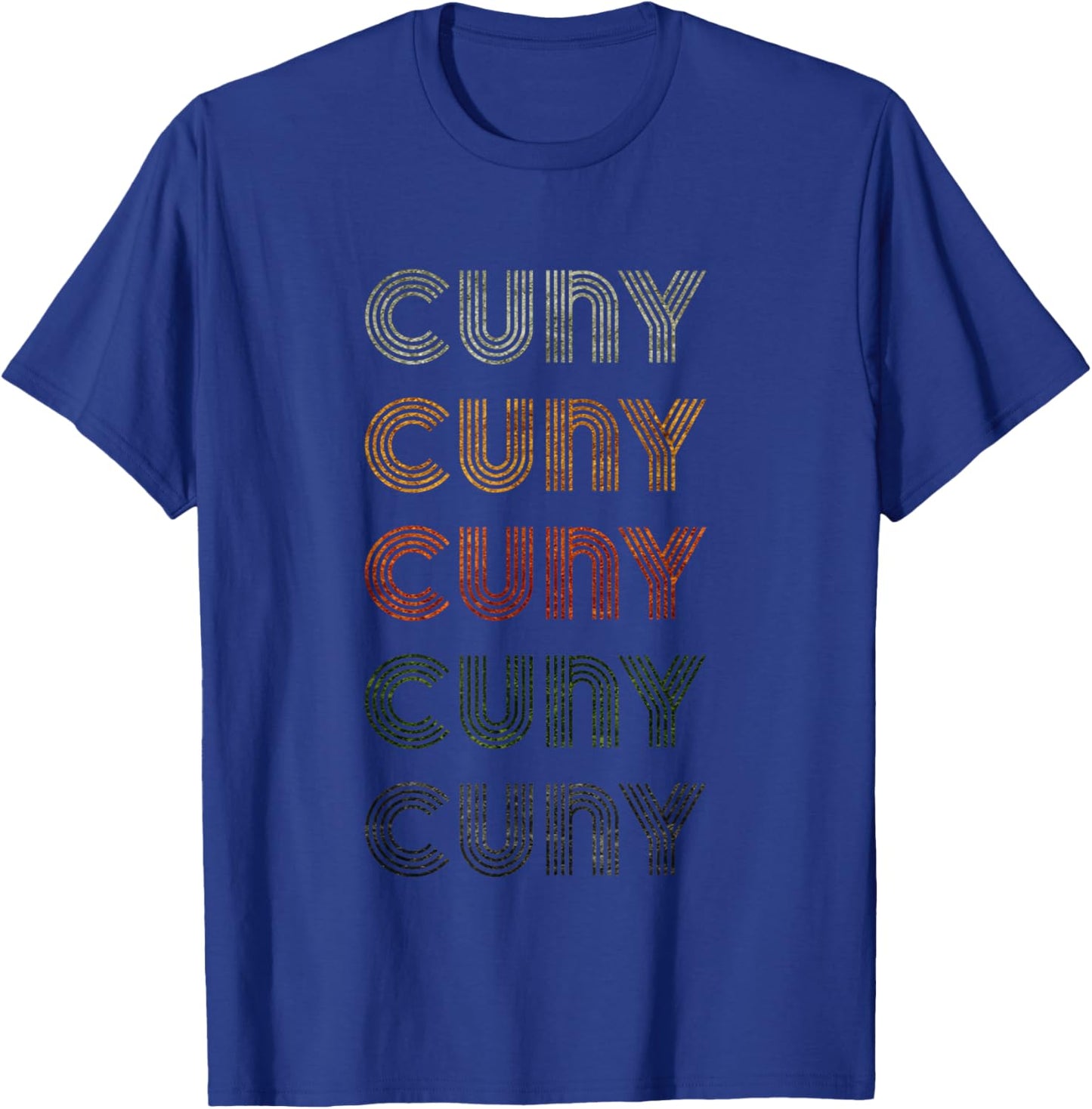 Love Heart Cuny Grunge Vintage Style Black Cuny T-Shirt - T-Shirt | Royal