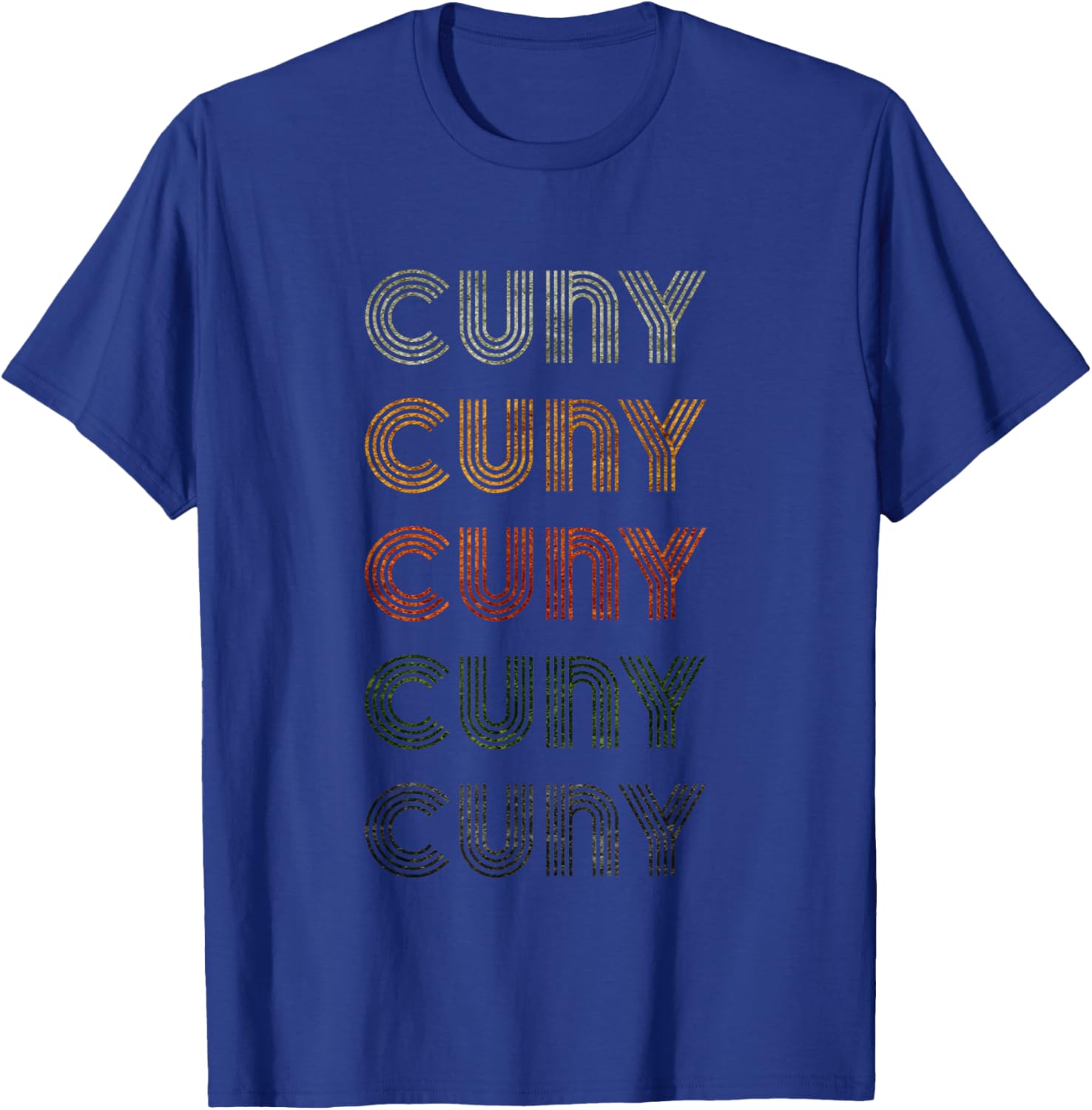 Love Heart Cuny Grunge Vintage Style Black Cuny T-Shirt - T-Shirt | Royal