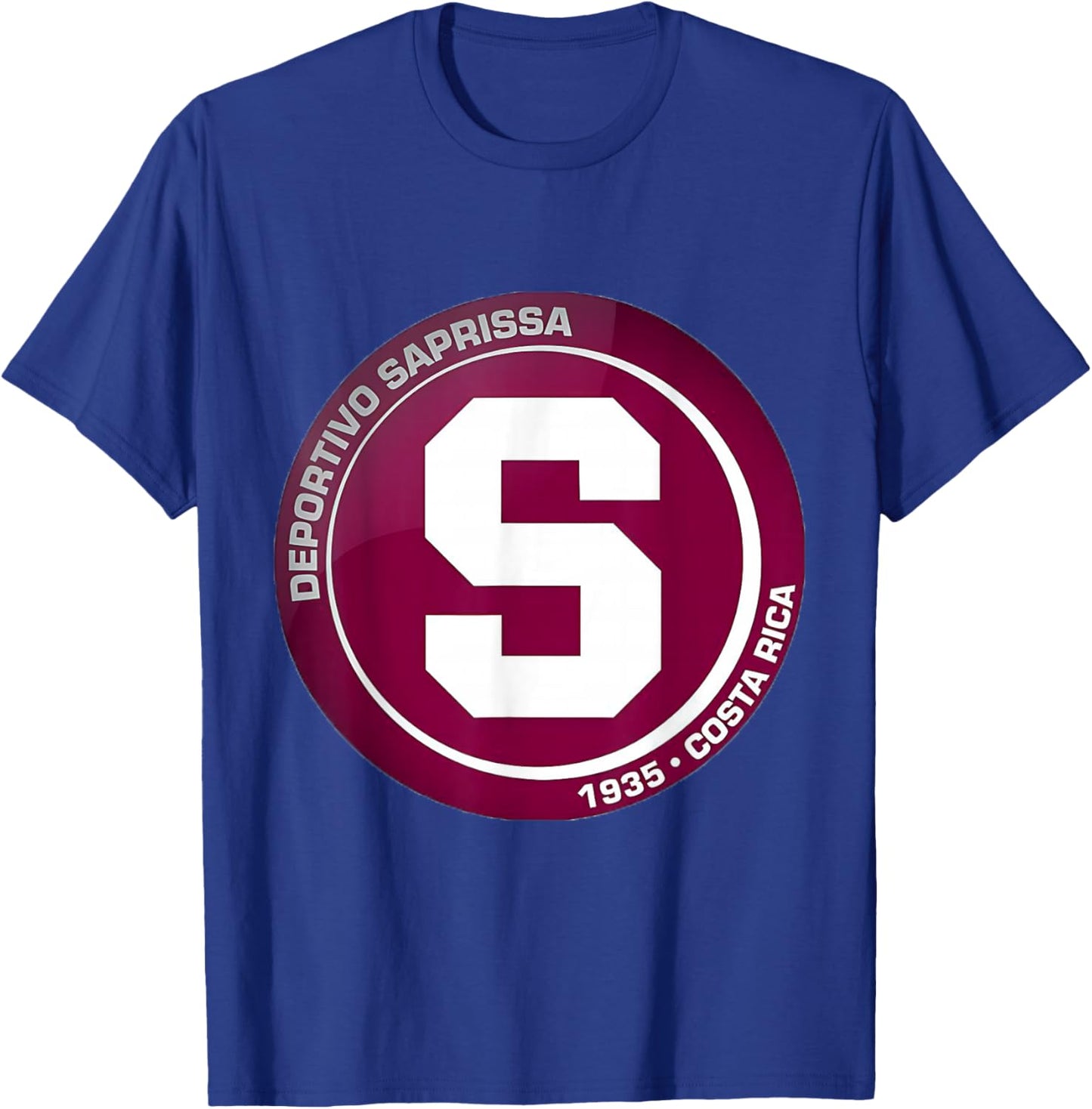 T-Shirt T-Shirt - T-Shirt | Royal