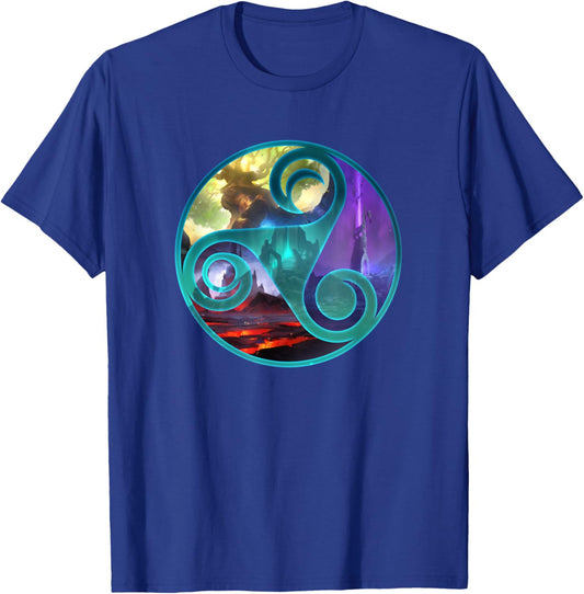 Age of Wonders 4 Next Turn Logo Fantasy Strategy Game T-Shirt - T-Shirt | Royal