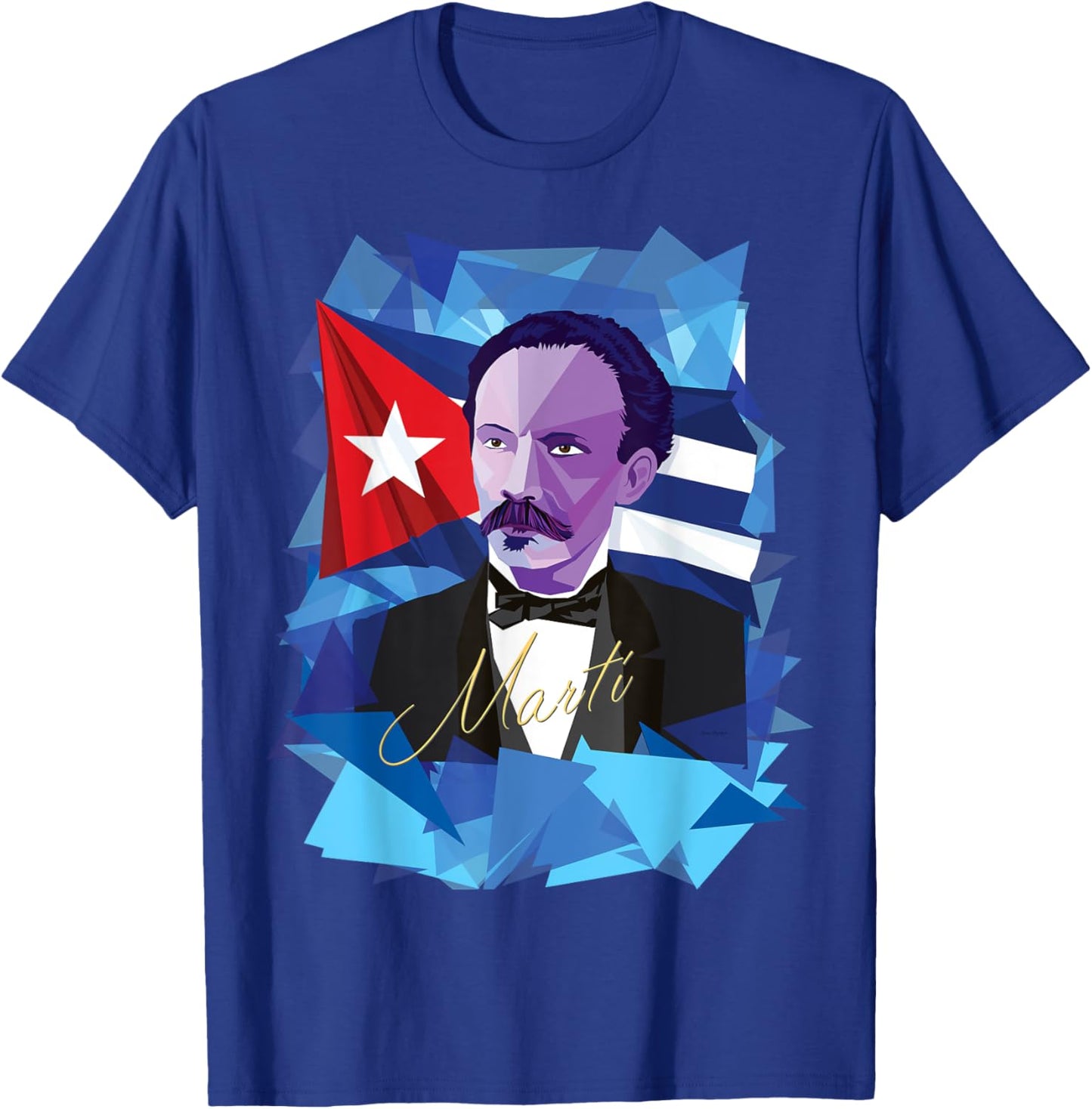 José Martí T-Shirt - T-Shirt | Royal