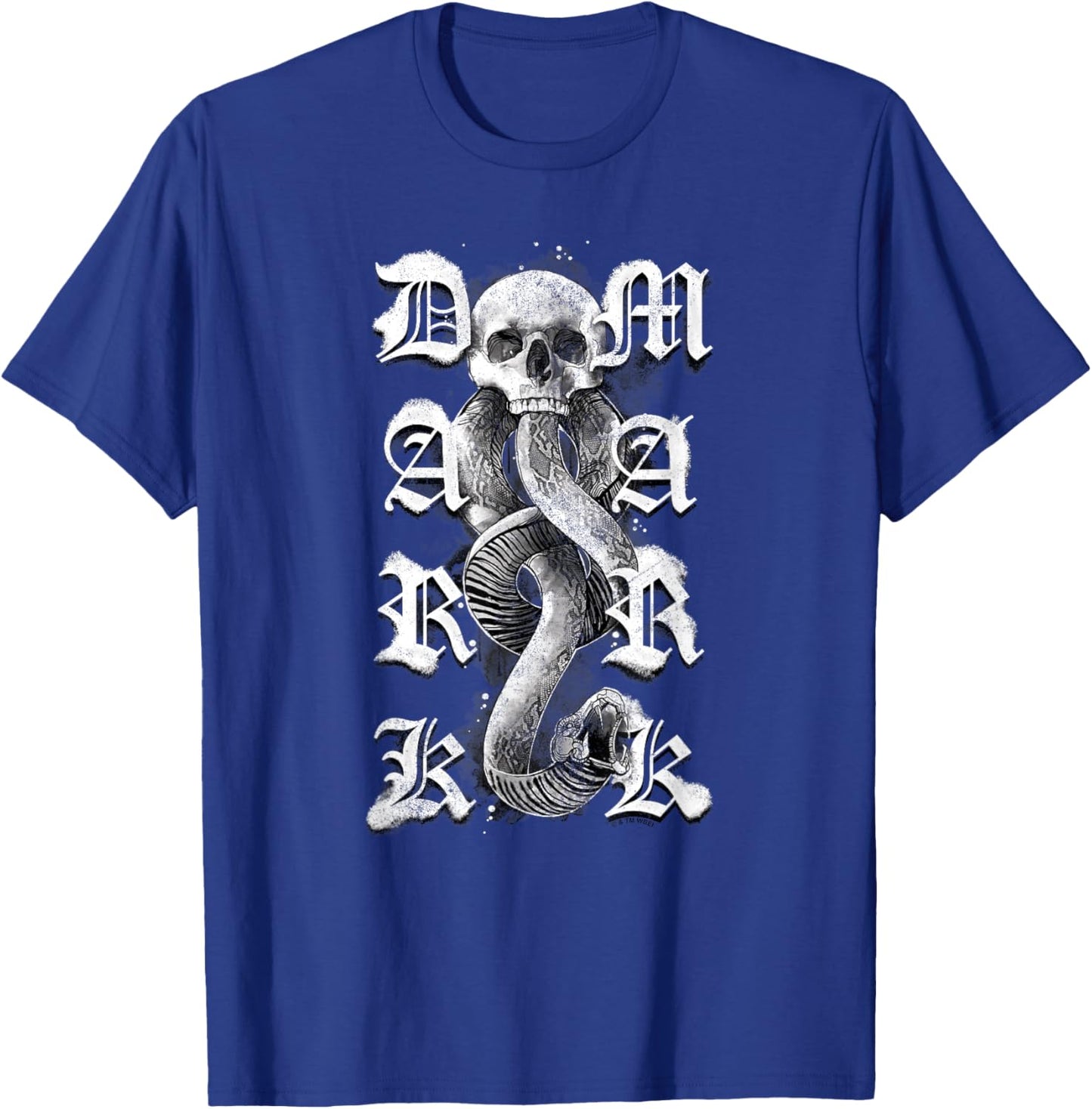 Harry Potter Gothic Dark Mark T-Shirt - T-Shirt | Royal