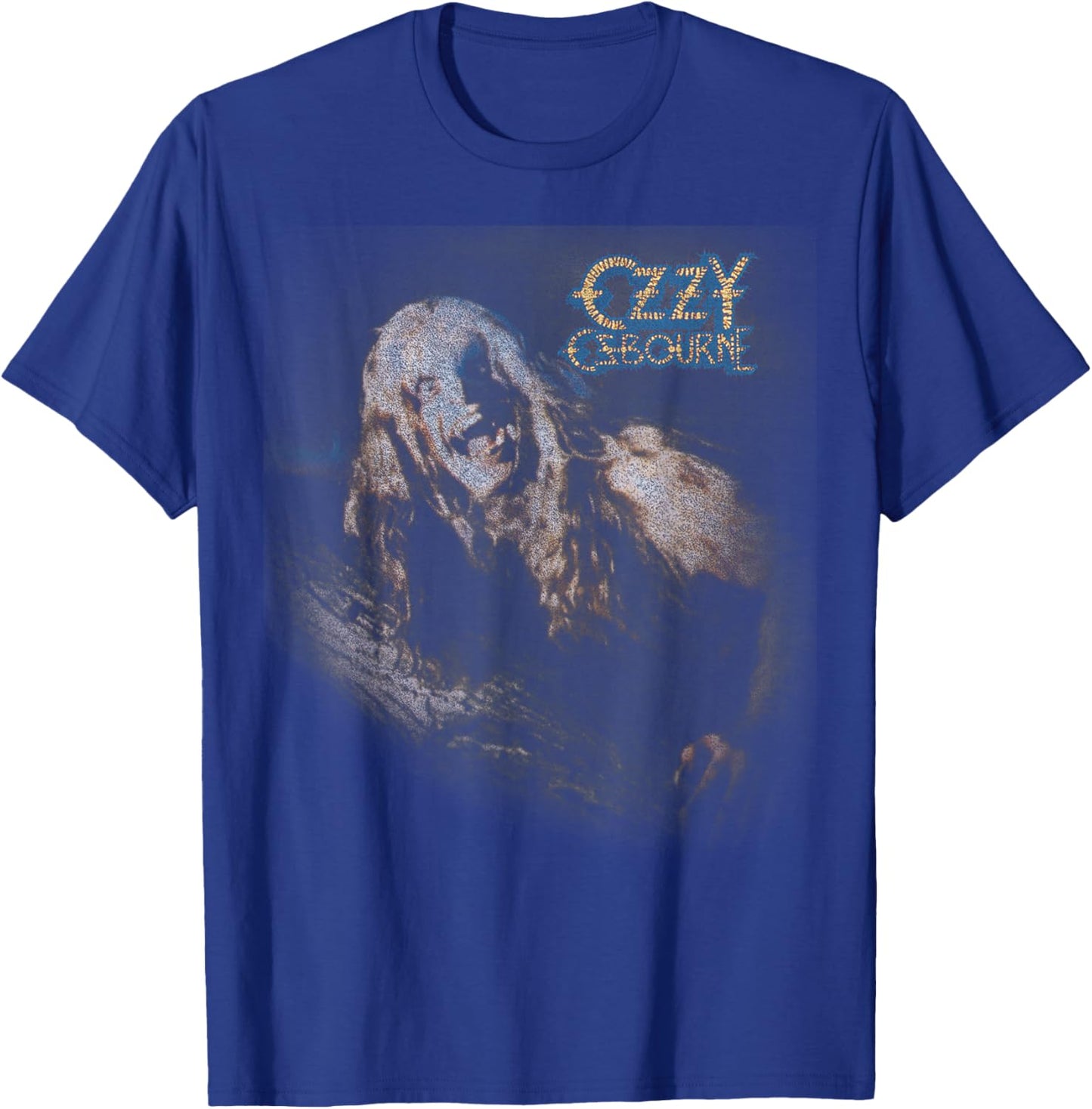 Ozzy Osbourne Bark at The Moon II T-Shirt - T-Shirt | Royal