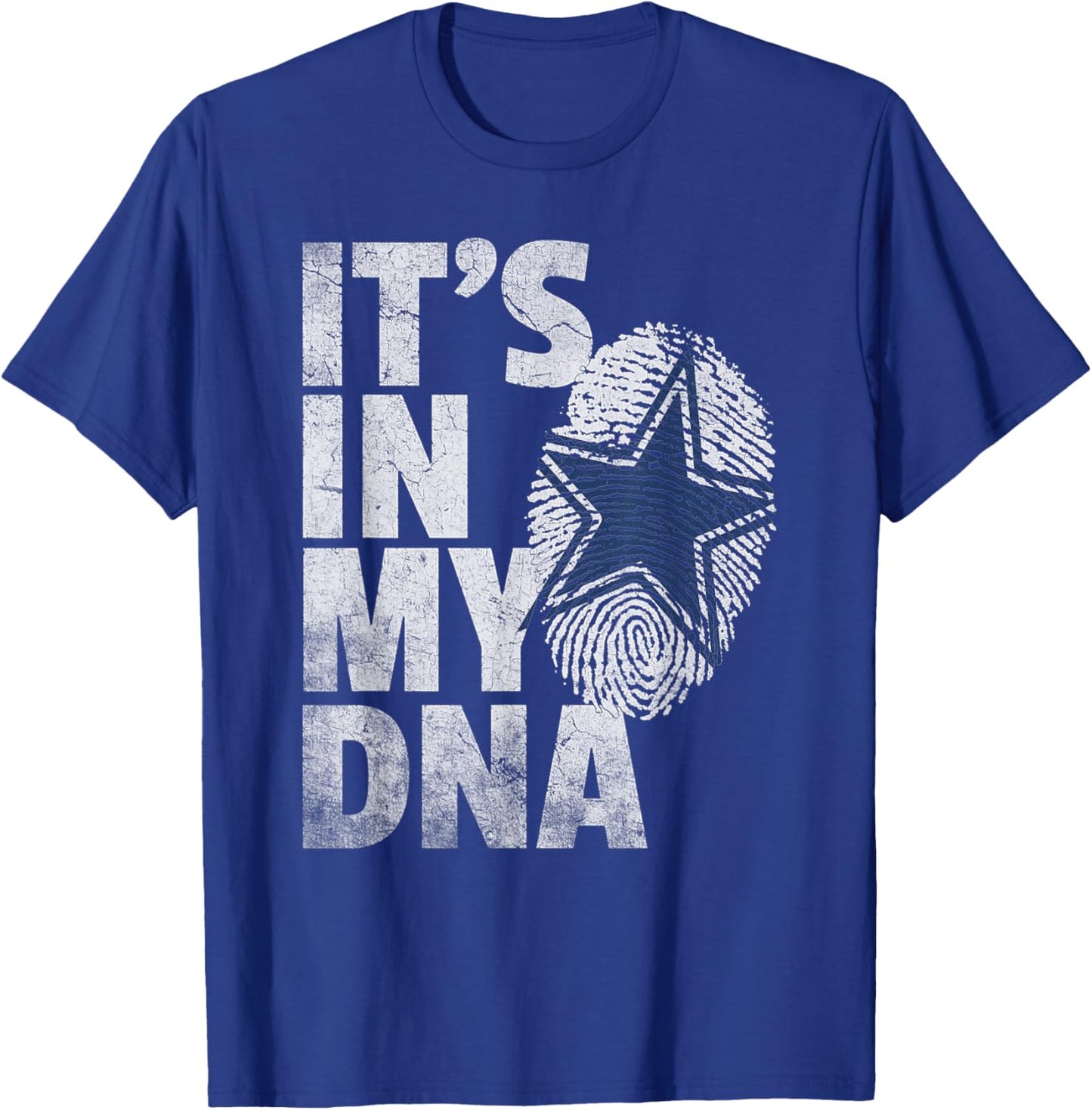 It's In My DNA. Design Women Girl Mom Kids T-Shirt - T-Shirt | Royal