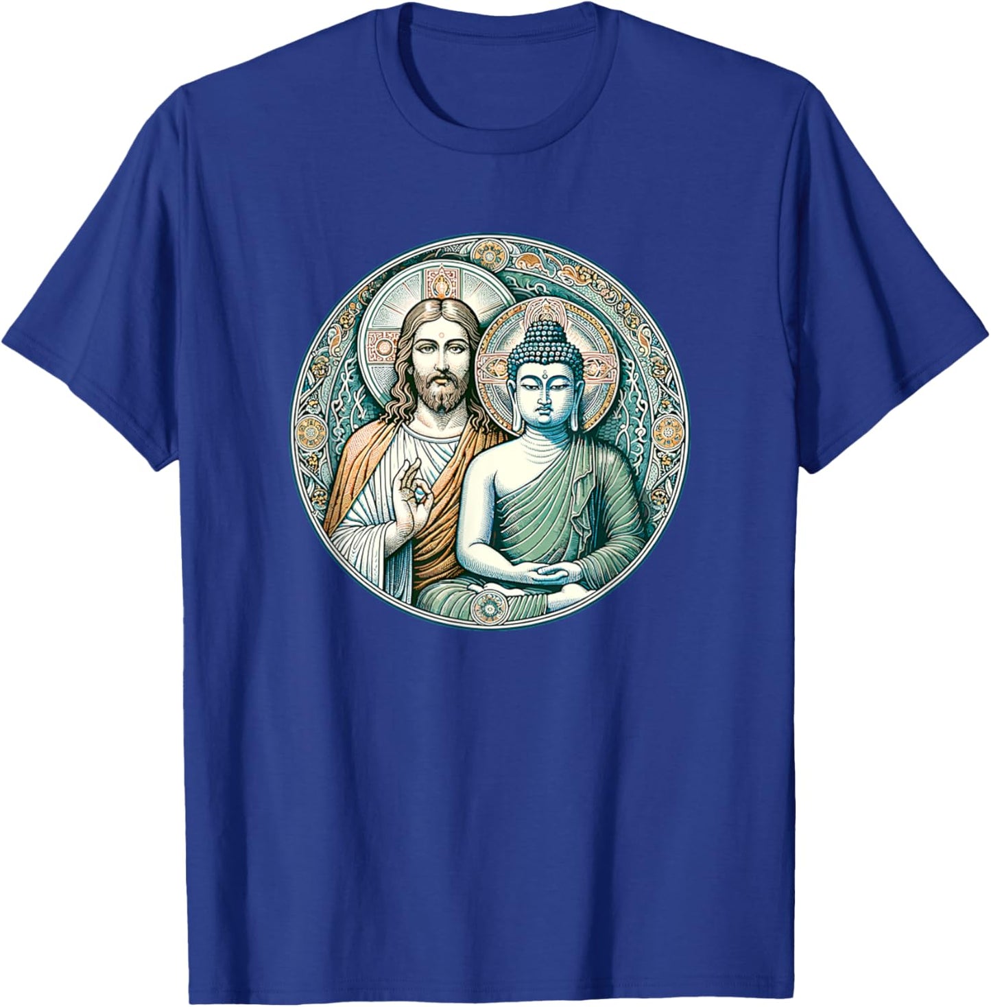 T-Shirt T-Shirt - T-Shirt | Royal