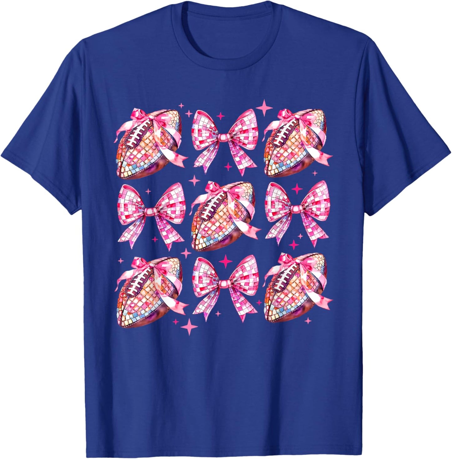 T-Shirt T-Shirt - T-Shirt | Royal