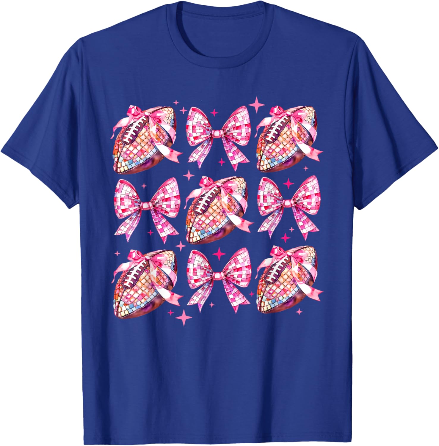T-Shirt T-Shirt - T-Shirt | Royal