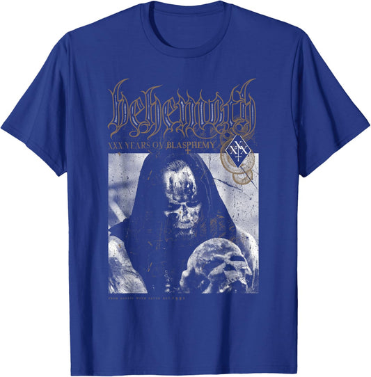 Behemoth – XXX Years OV Blasphemy T-Shirt - T-Shirt | Royal