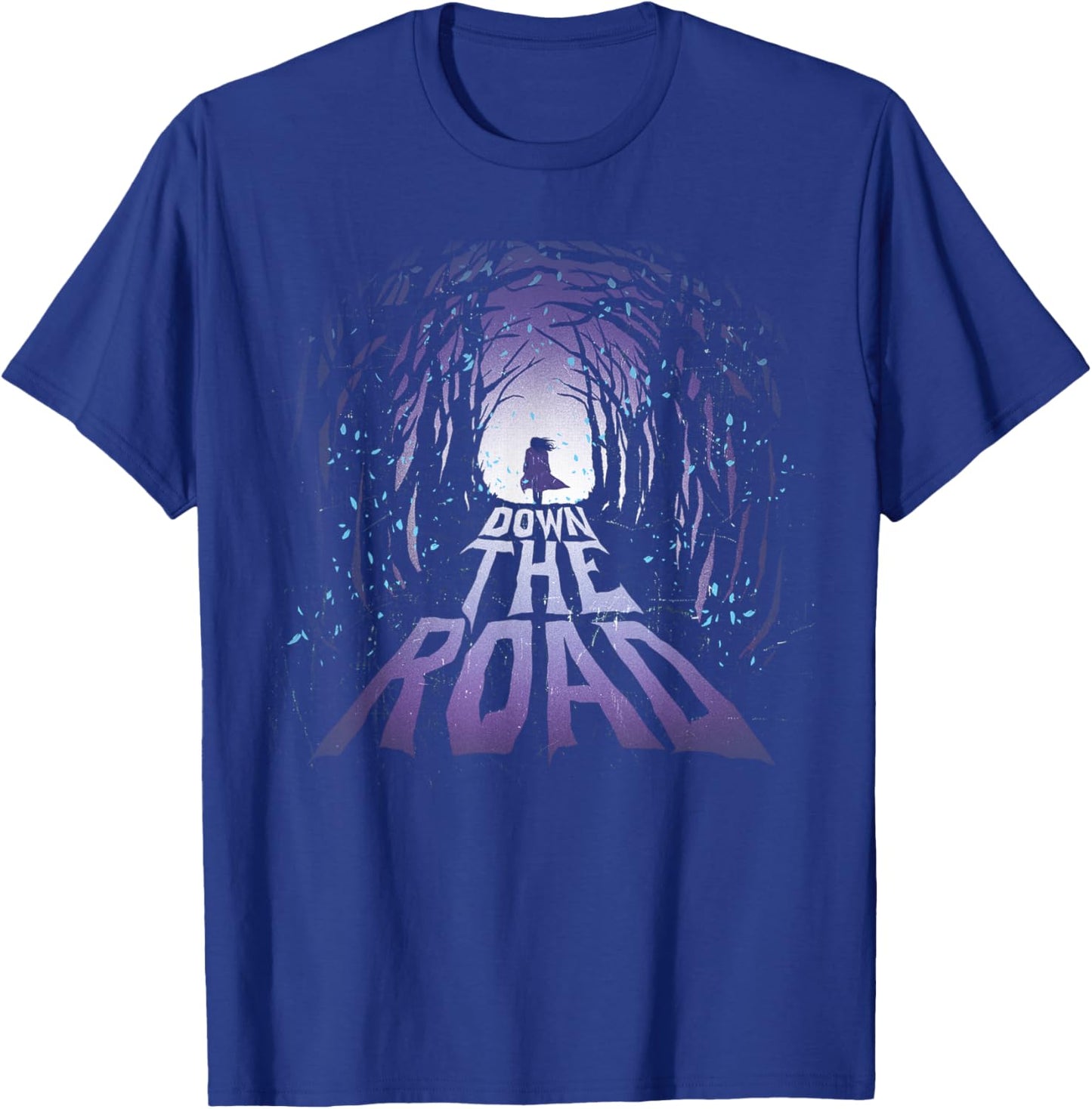 Marvel Agatha All Along Agatha Harkness Down The Road T-Shirt - T-Shirt | Royal