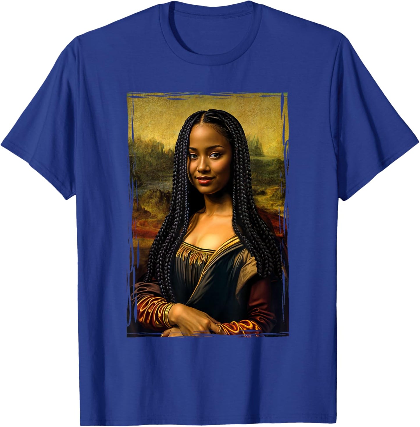 Month T-Shirt - T-Shirt | Royal