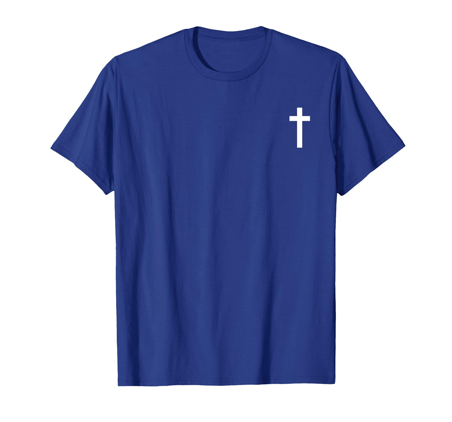 I Can Do All Things Through Christ Pray Religious God 2 Side T-Shirt