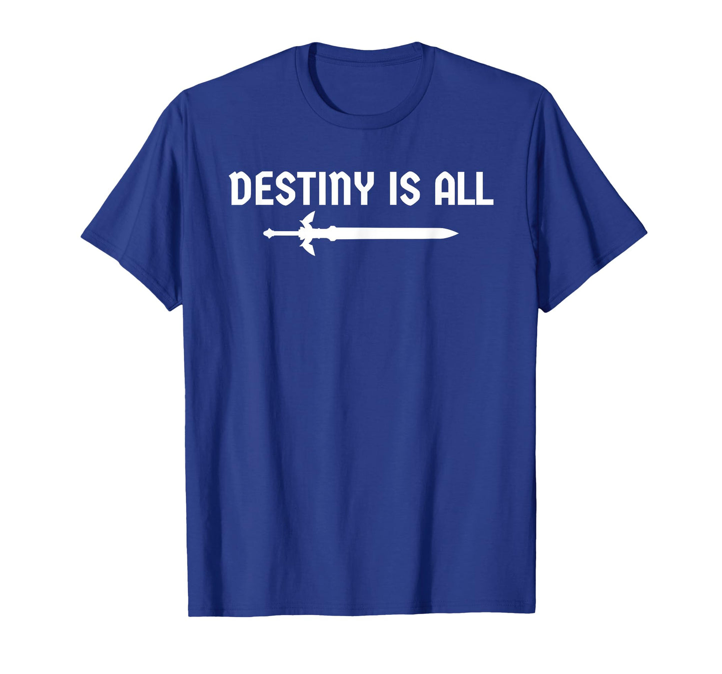 Viking Norse Mythology Destiny Is All T-Shirt