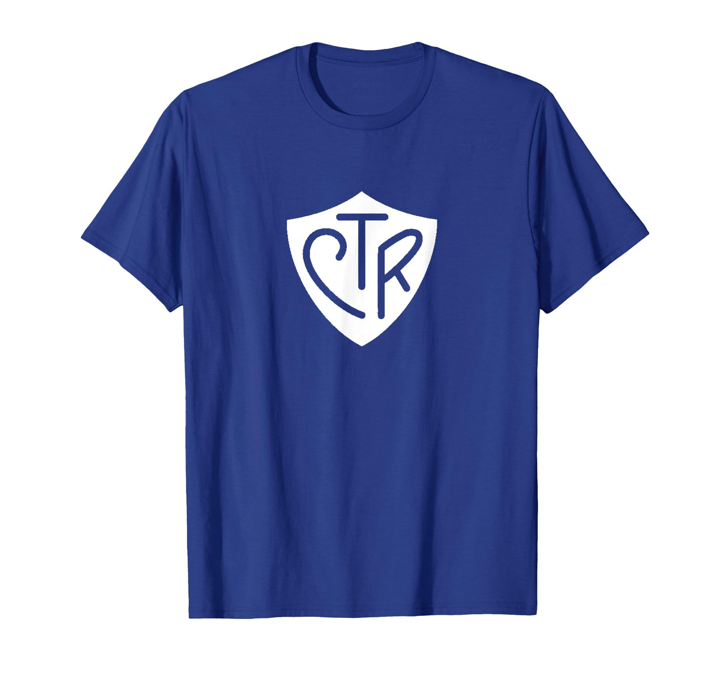 LDS CTR - Choose The Right T-Shirt