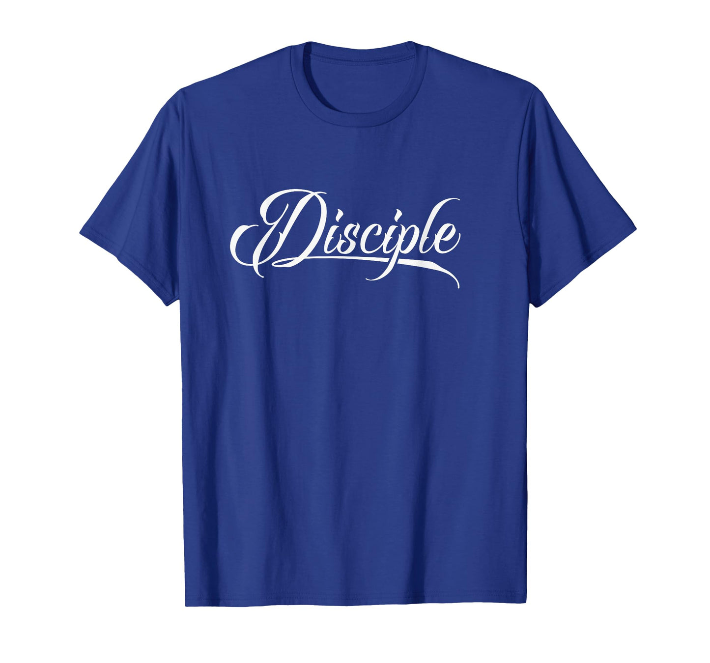 Original Disciple T-Shirt Inspirational Faith, Religious T-Shirt